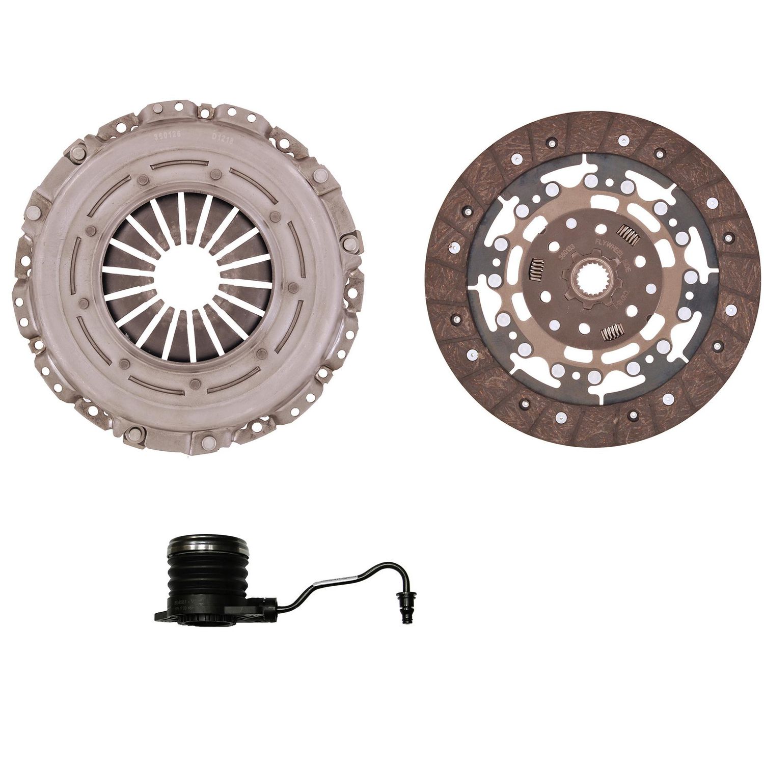 Duralast Clutch NU32-05104S | AutoZone
