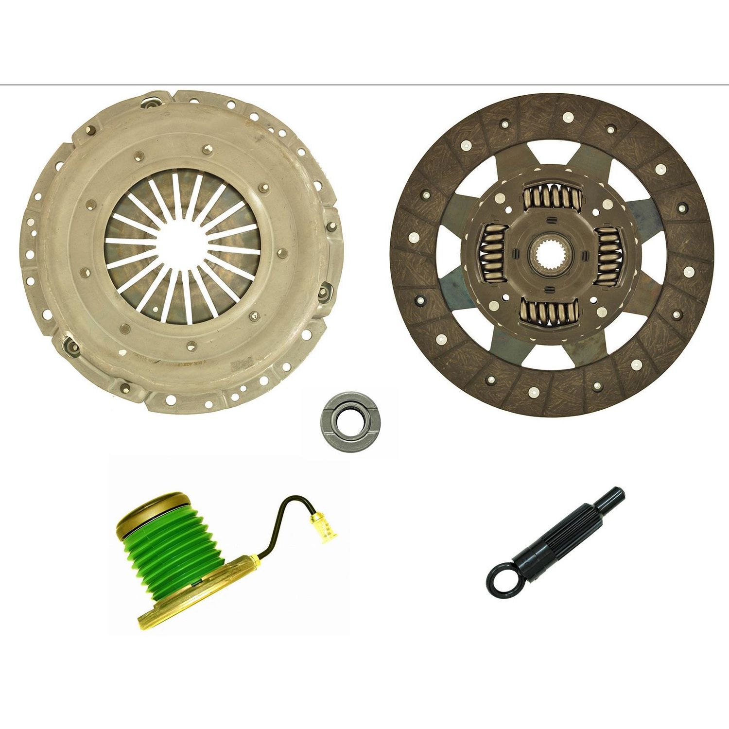 Duralast Clutch NU32-07133S | AutoZone