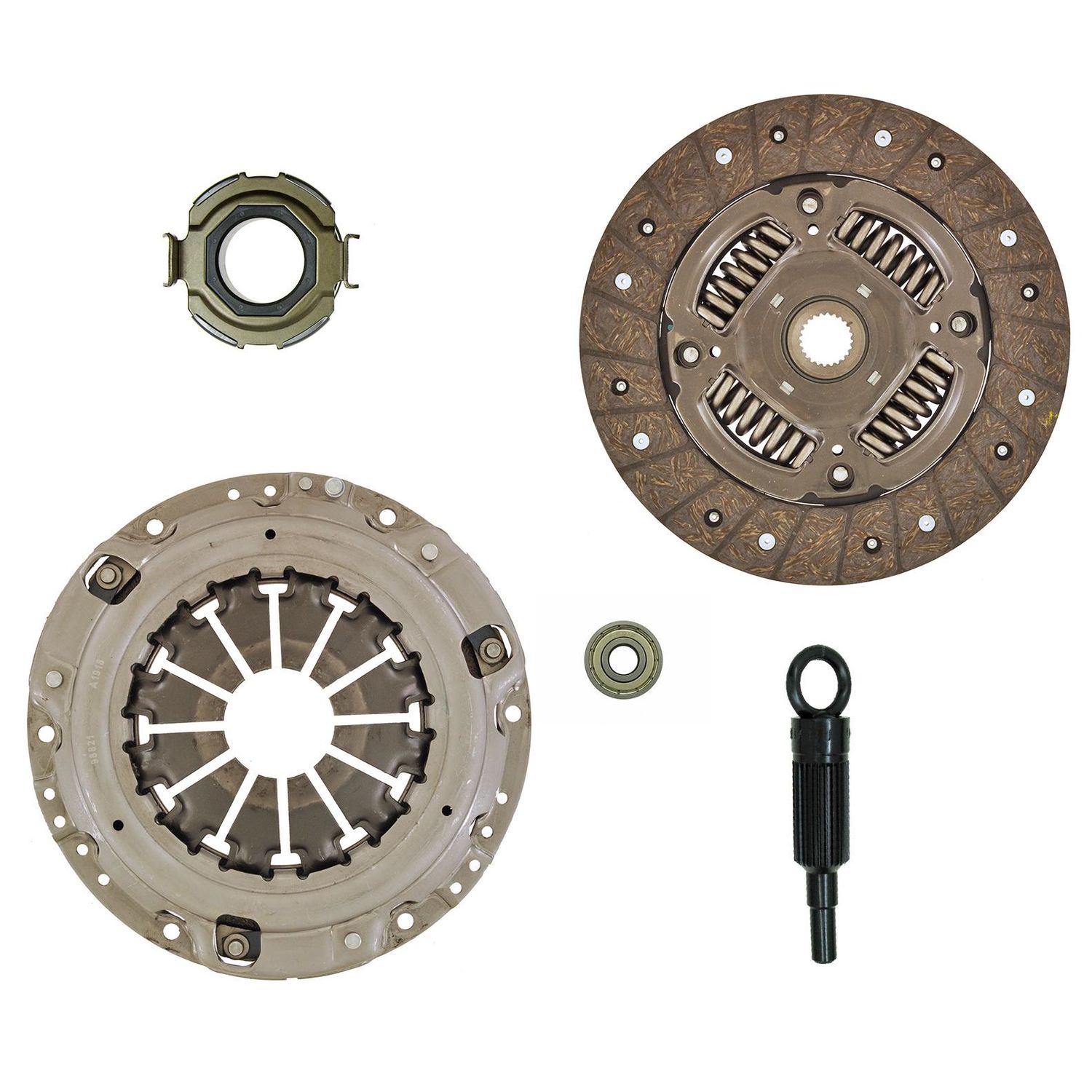 Duralast Clutch NU32-16107 | AutoZone