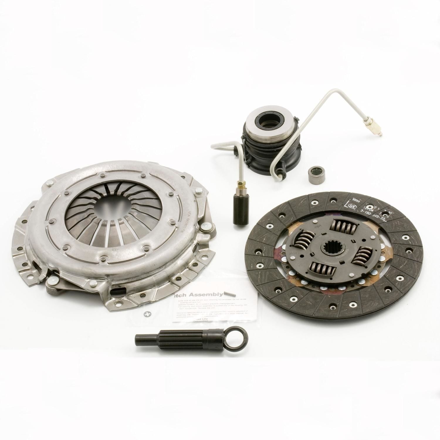 LuK Transmission Clutch Kit 01-033 | AutoZone