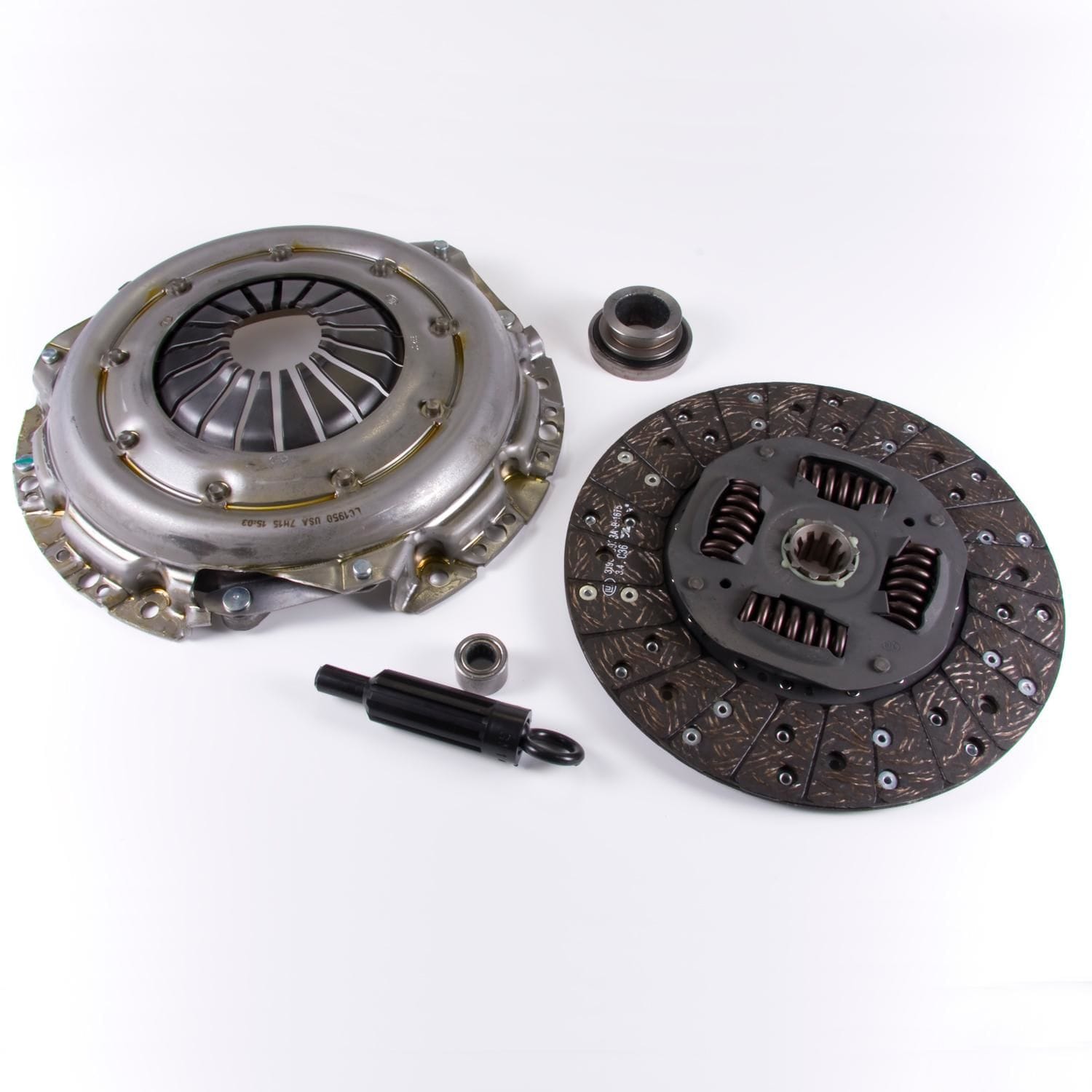 LuK Transmission Clutch Kit 04-121 | AutoZone