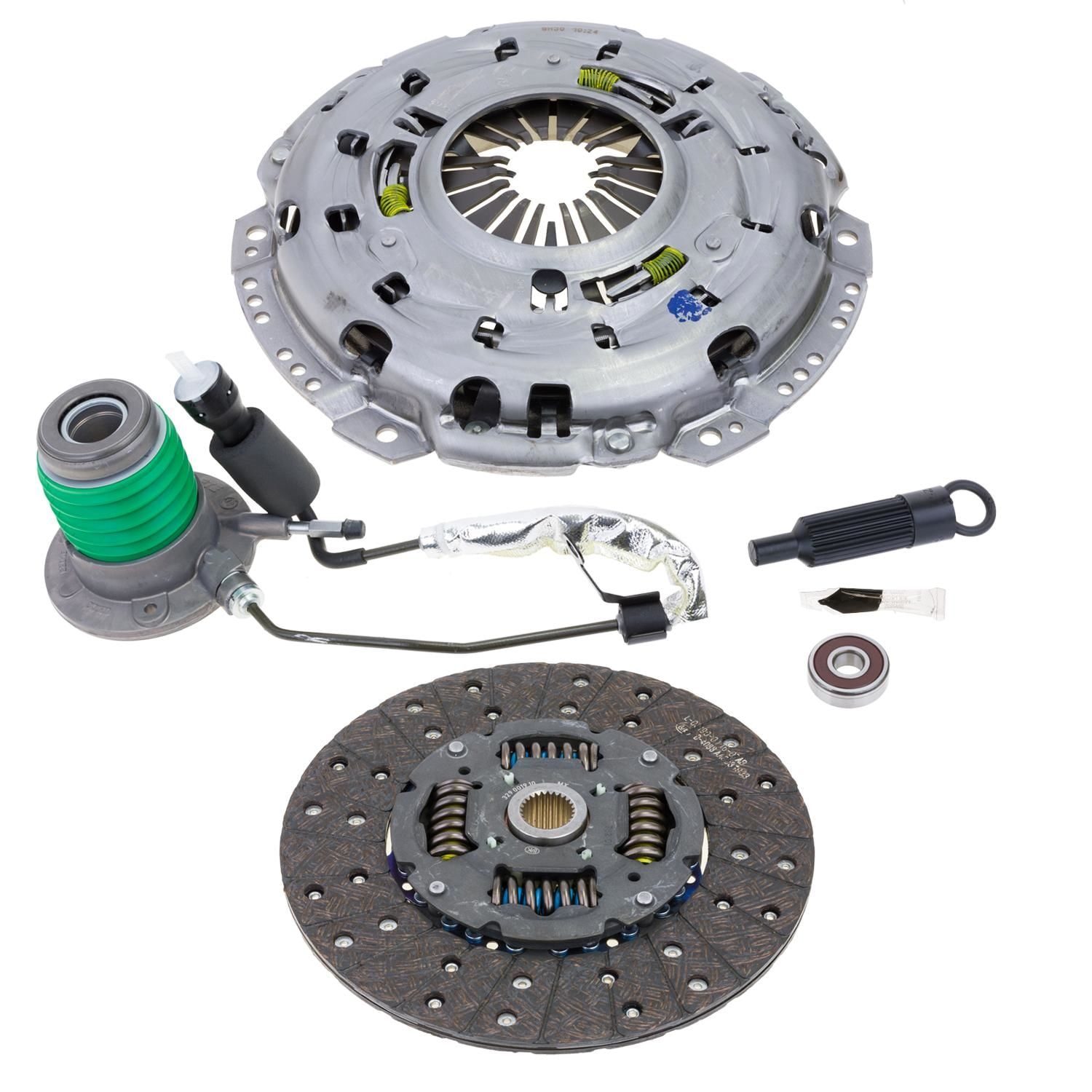 LUQUE セット LuK Transmission Clutch Kit 04-216 | AutoZone