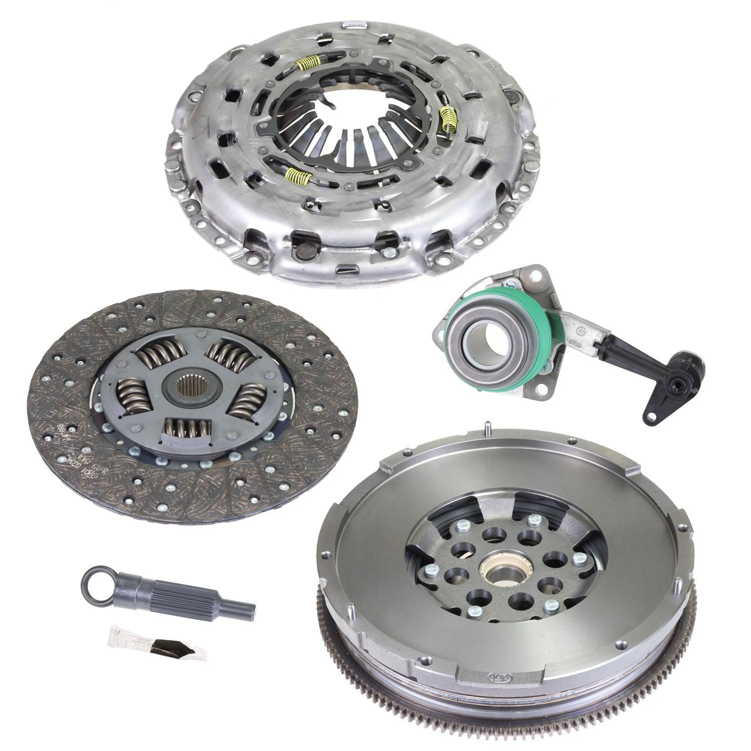 LuK Transmission Clutch Kit 04-262 | AutoZone