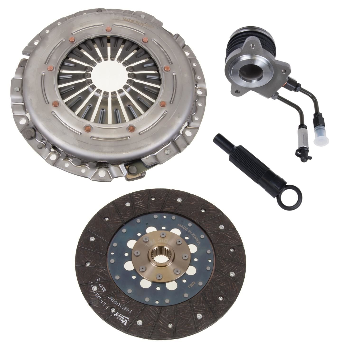 LuK Transmission Clutch Kit 05-171 | AutoZone