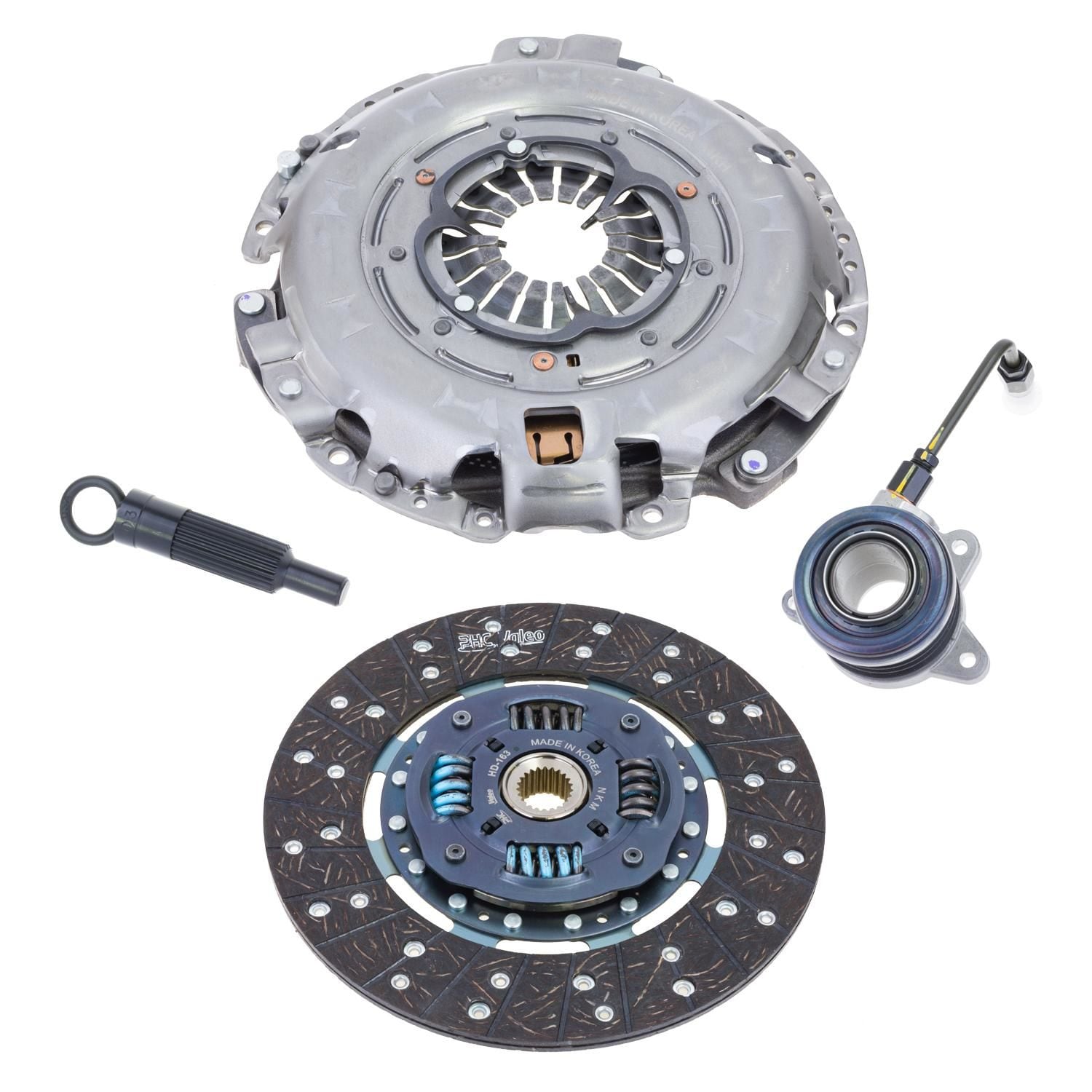 LuK Transmission Clutch Kit 05-186 | AutoZone