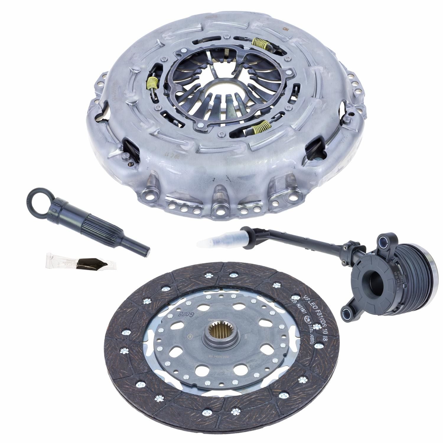 LuK Transmission Clutch Kit 06-081 | AutoZone