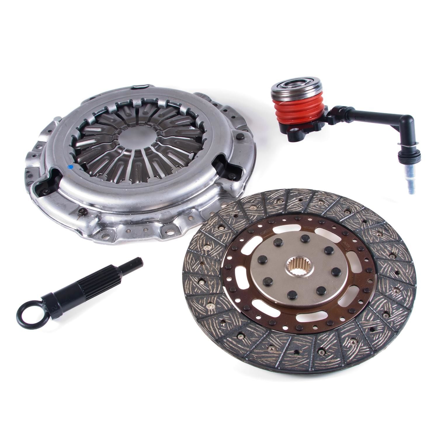 LuK Transmission Clutch Kit 06-084 | AutoZone