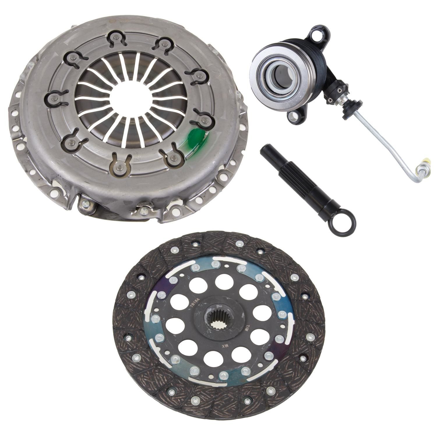 LuK Transmission Clutch Kit 06-086 | AutoZone