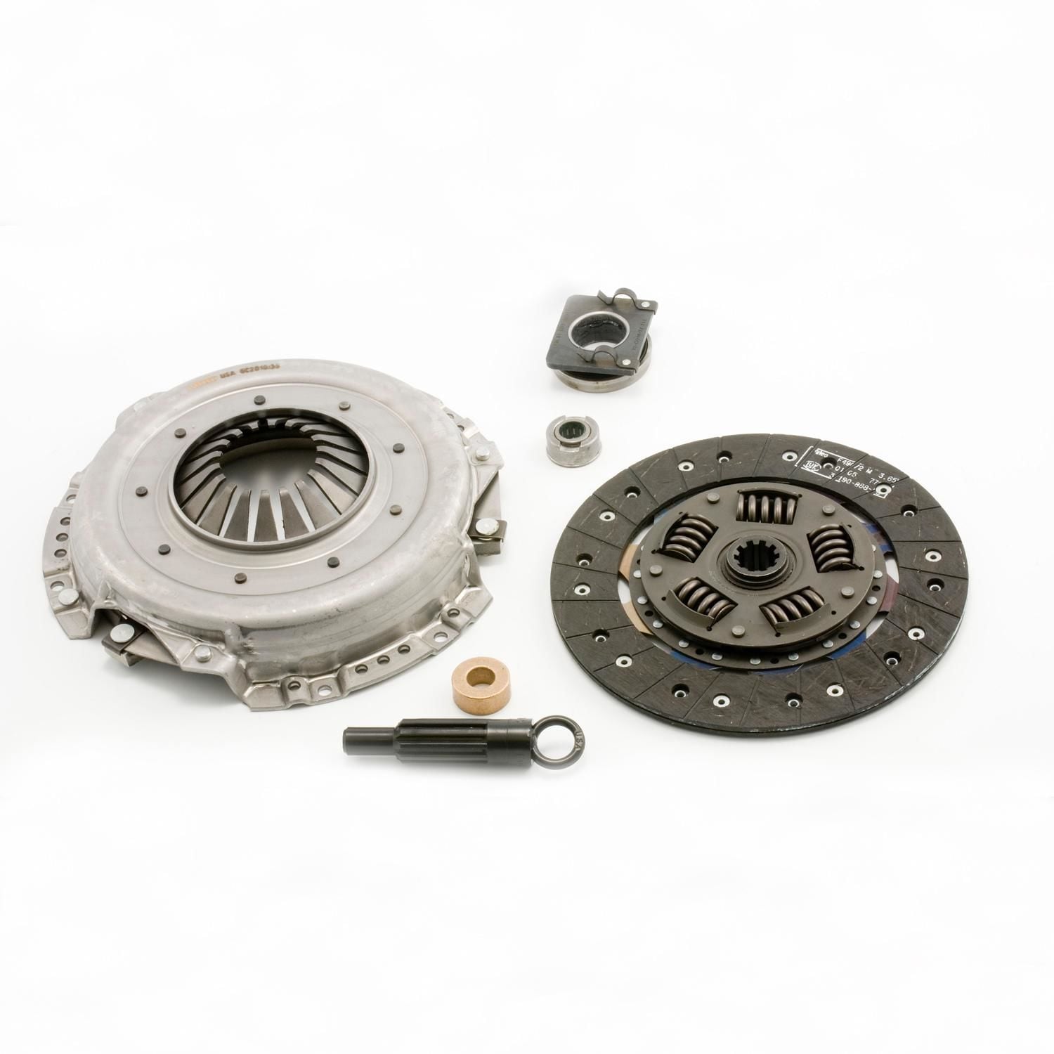 LuK Transmission Clutch Kit 07-014 | AutoZone