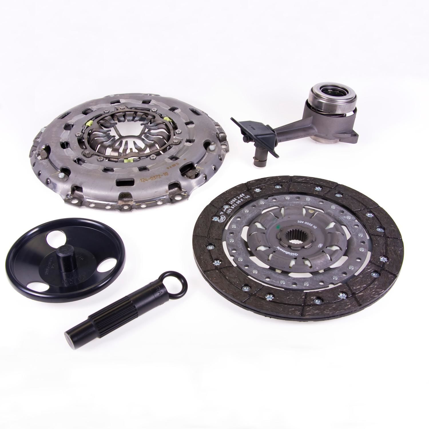 LuK Transmission Clutch Kit 07-196 | AutoZone