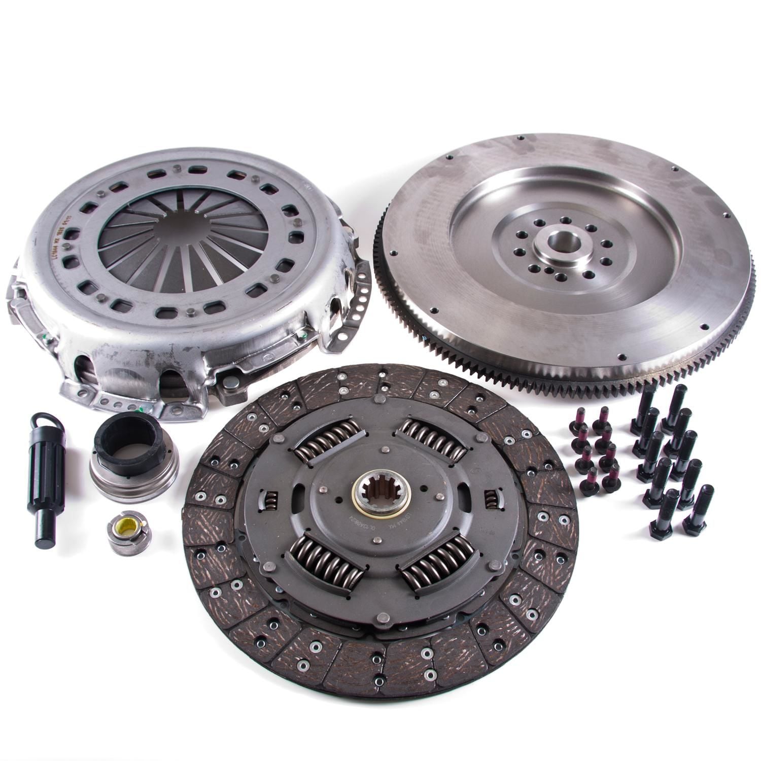 LuK Transmission Clutch Kit 07-226 | AutoZone