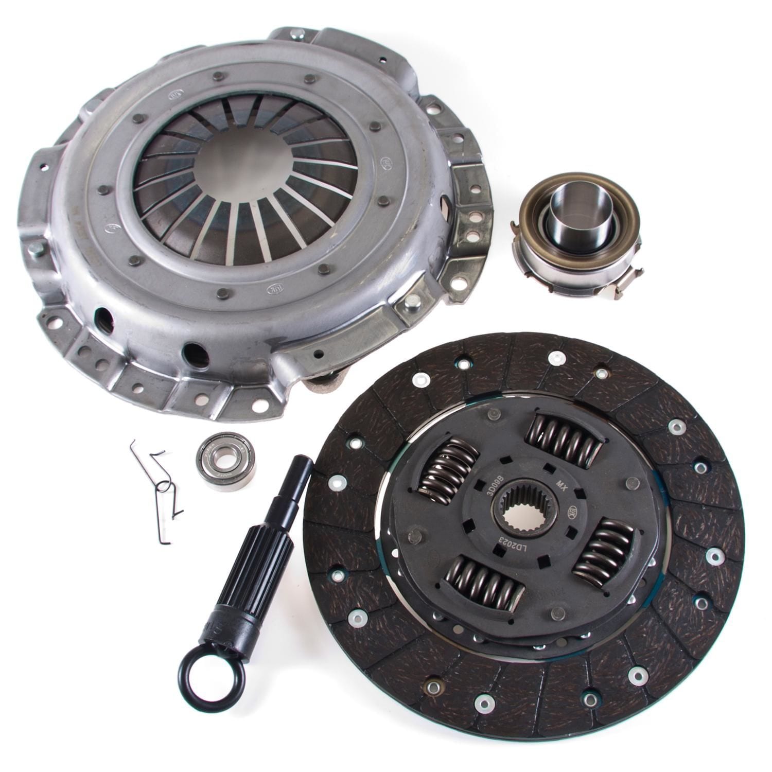 LUQUE セット LuK Transmission Clutch Kit 15-031 | AutoZone