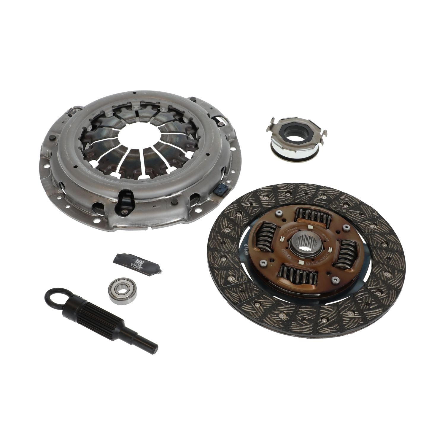 LuK Transmission Clutch Kit 15-034 | AutoZone