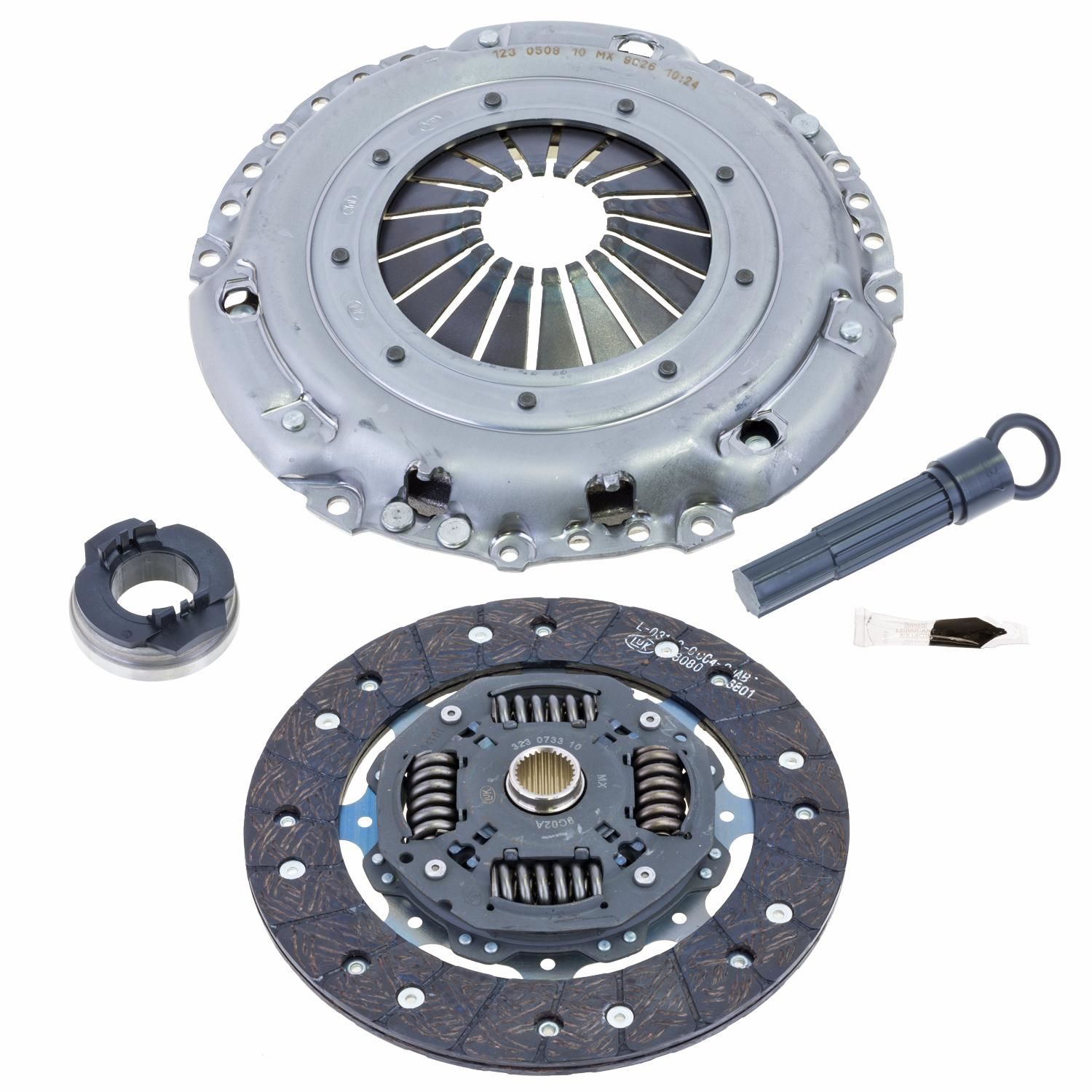 LuK Transmission Clutch Kit 17-075 | AutoZone