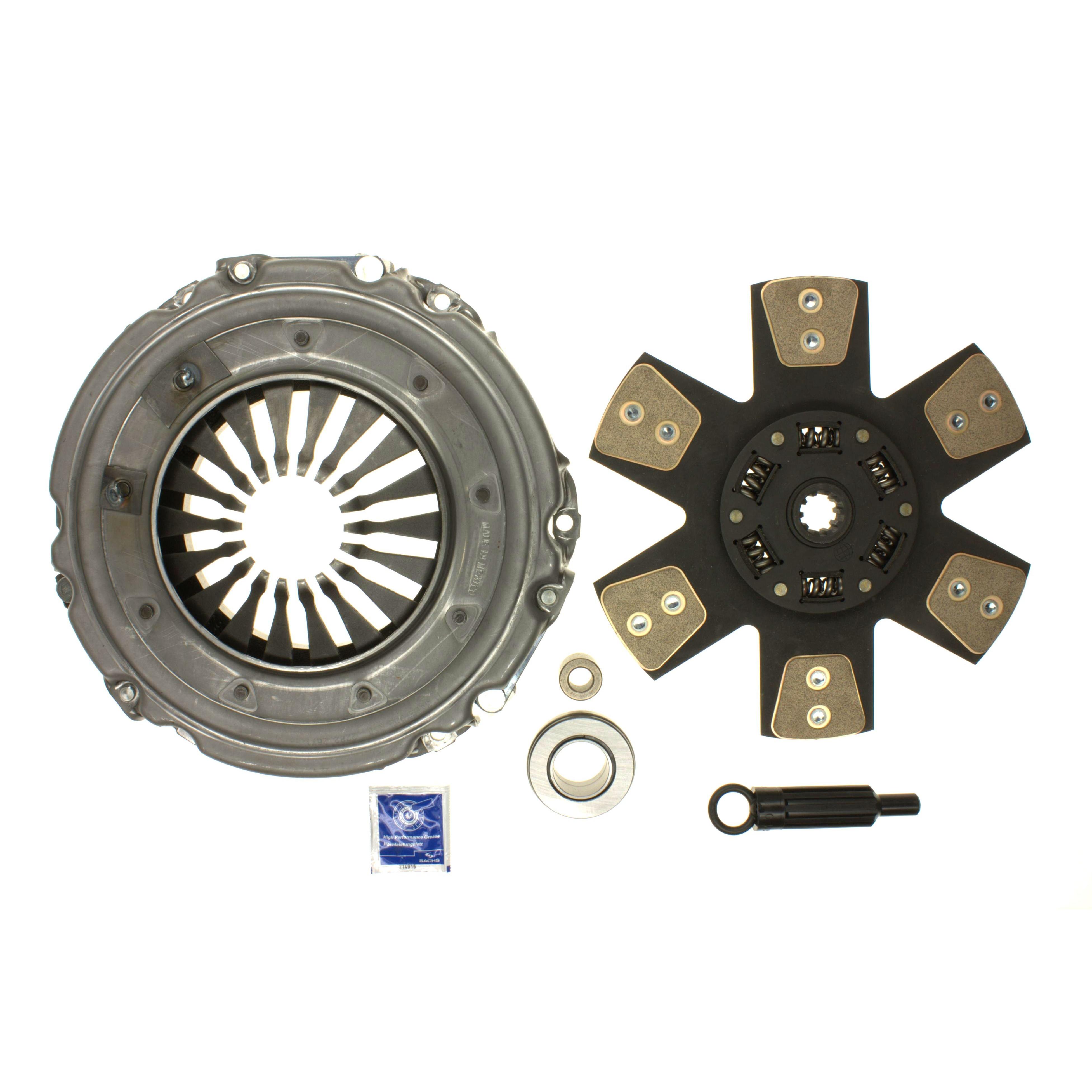 Sachs Clutch K1909-02CB | AutoZone