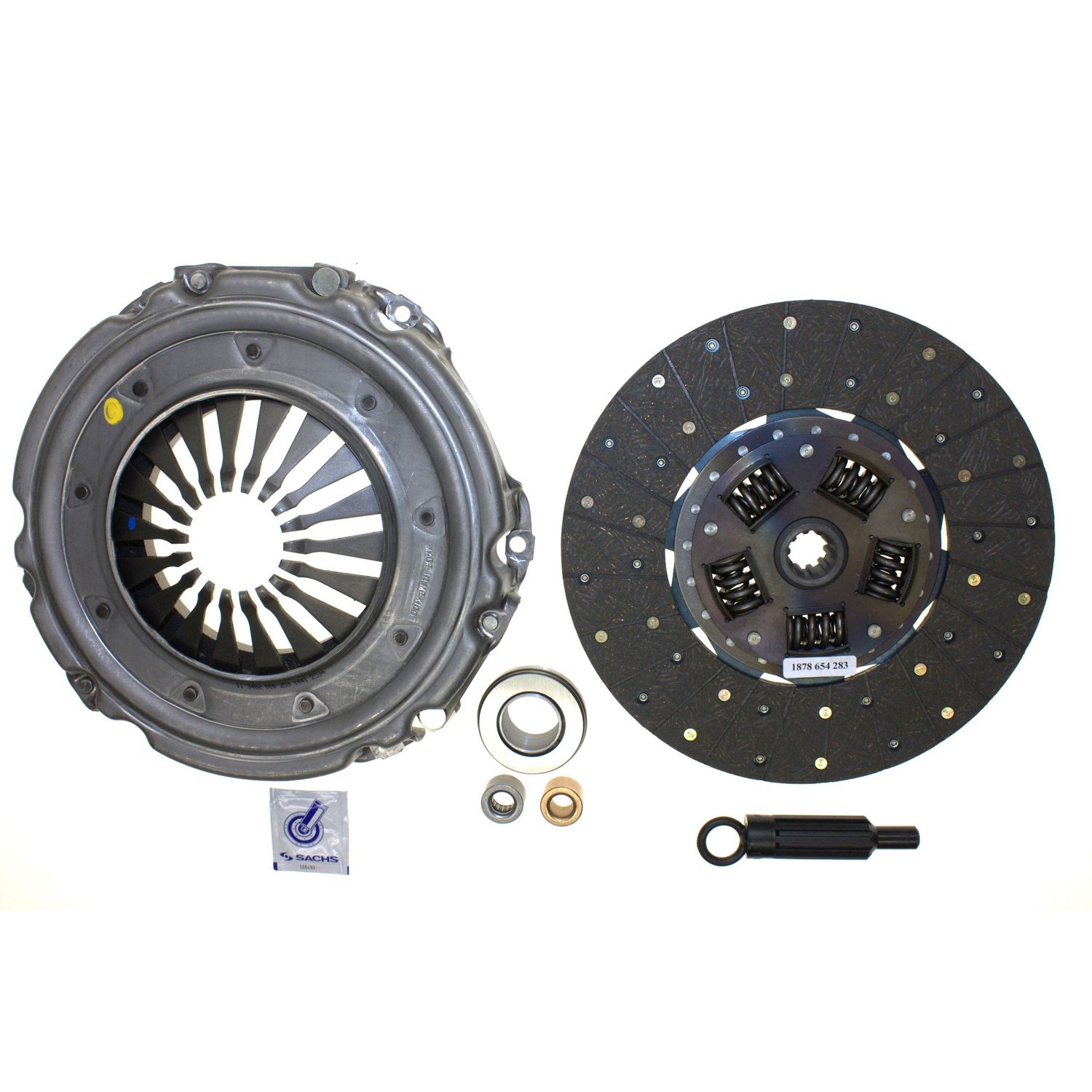 Sachs Clutch K1909-02HD | AutoZone