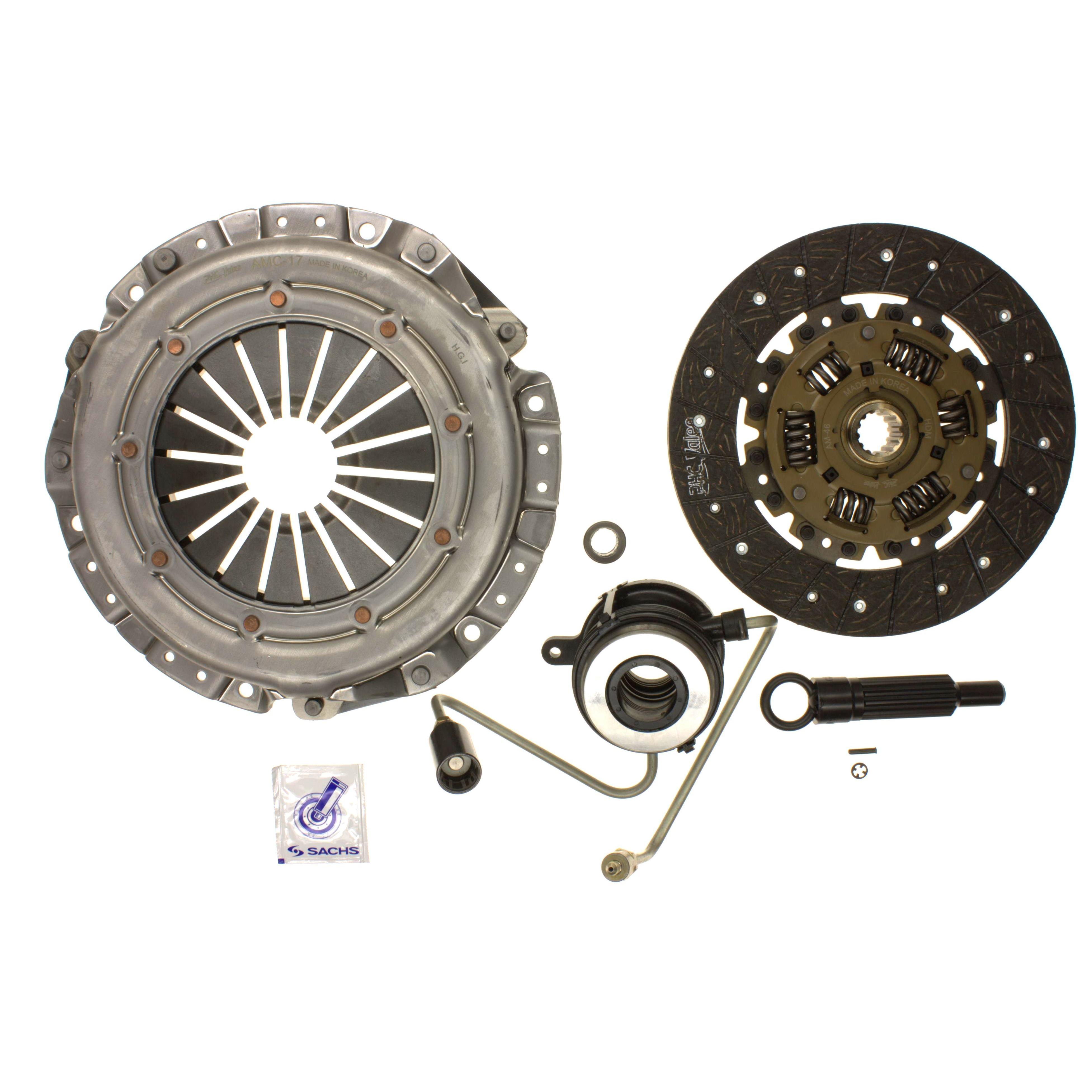 Sachs Clutch K70468-01 | AutoZone