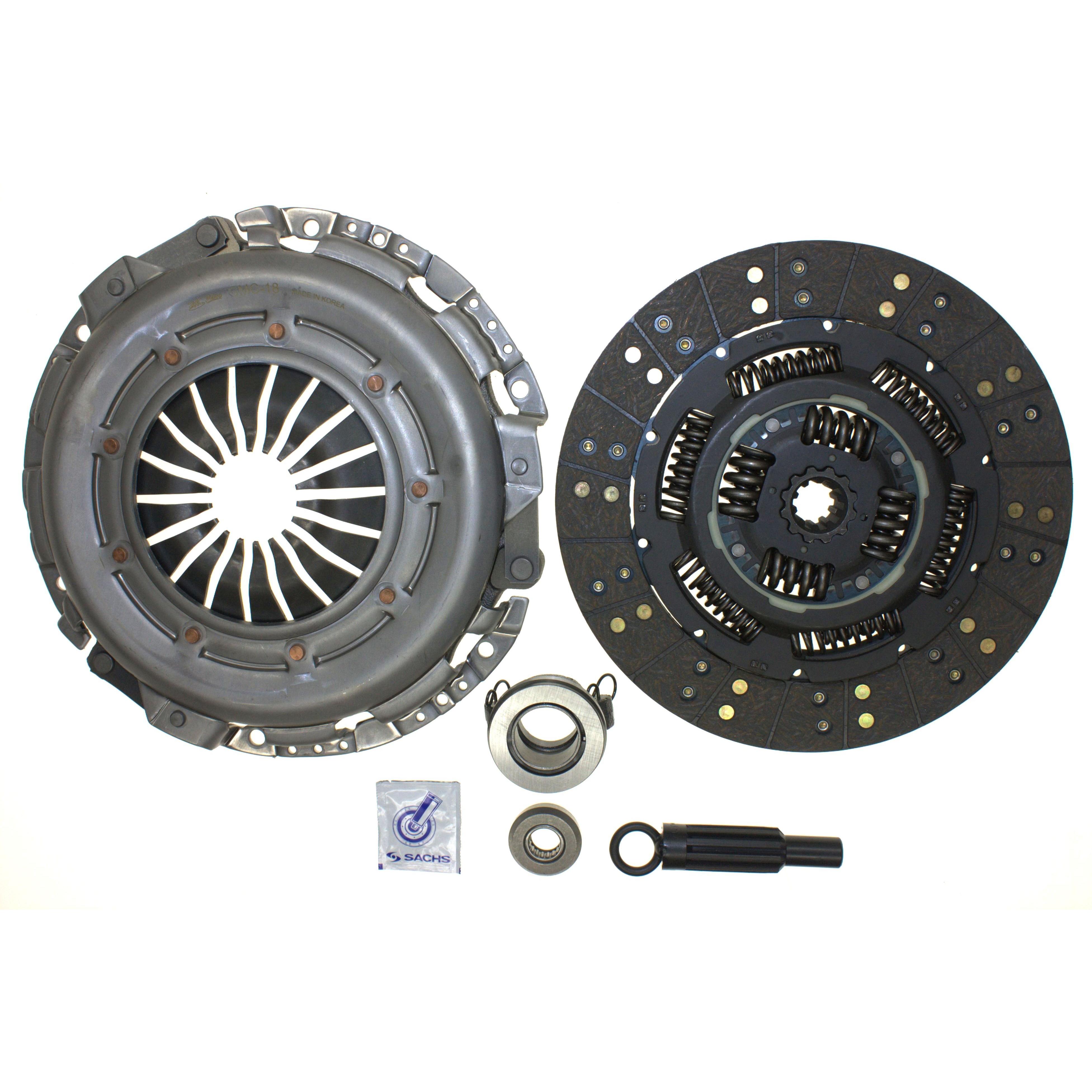 Sachs Clutch K70144-02 | AutoZone