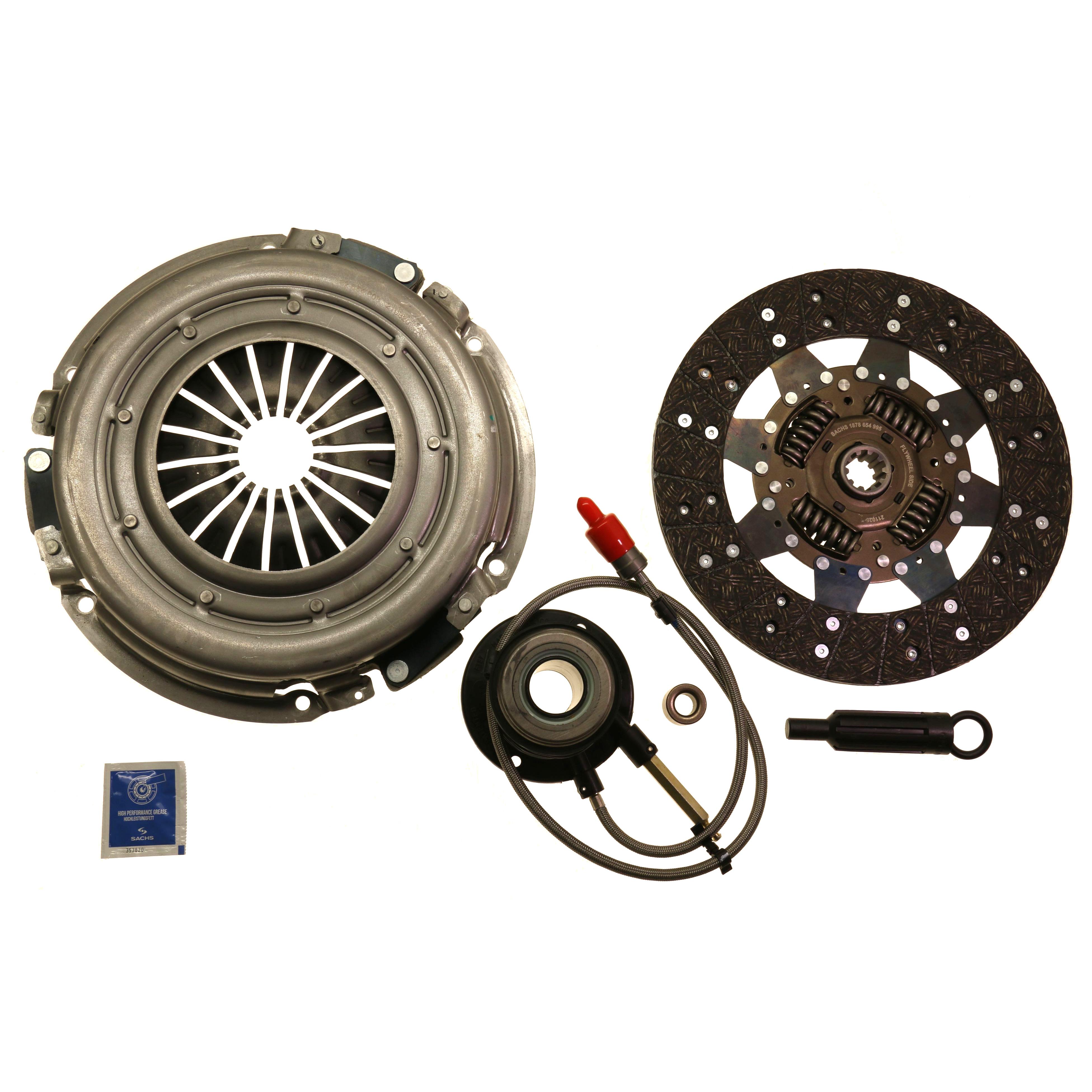 Sachs Transmission Clutch Kit K70149-02 | AutoZone