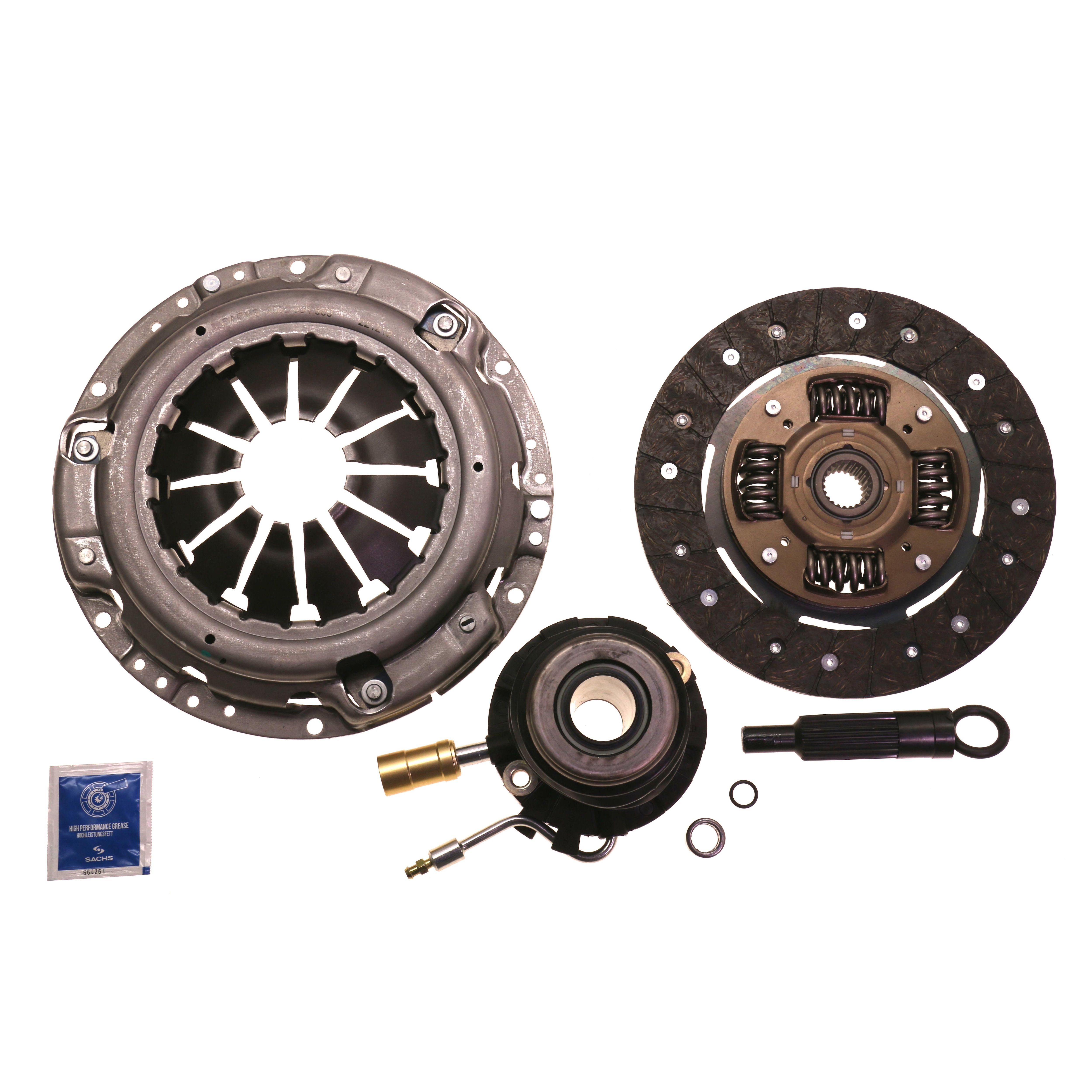 Sachs Transmission Clutch Kit K70154-06 | AutoZone