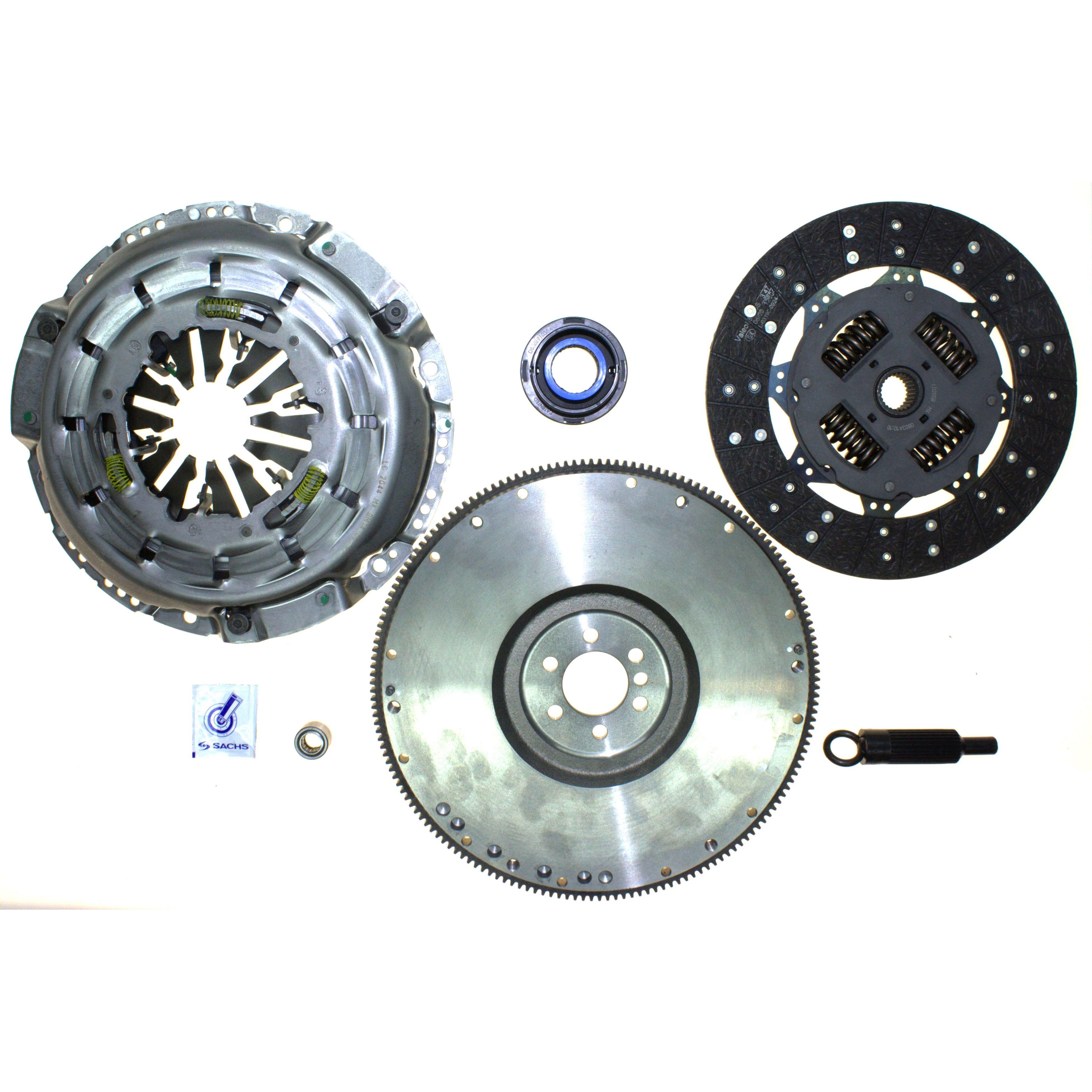 Sachs Clutch K70185-01 | AutoZone