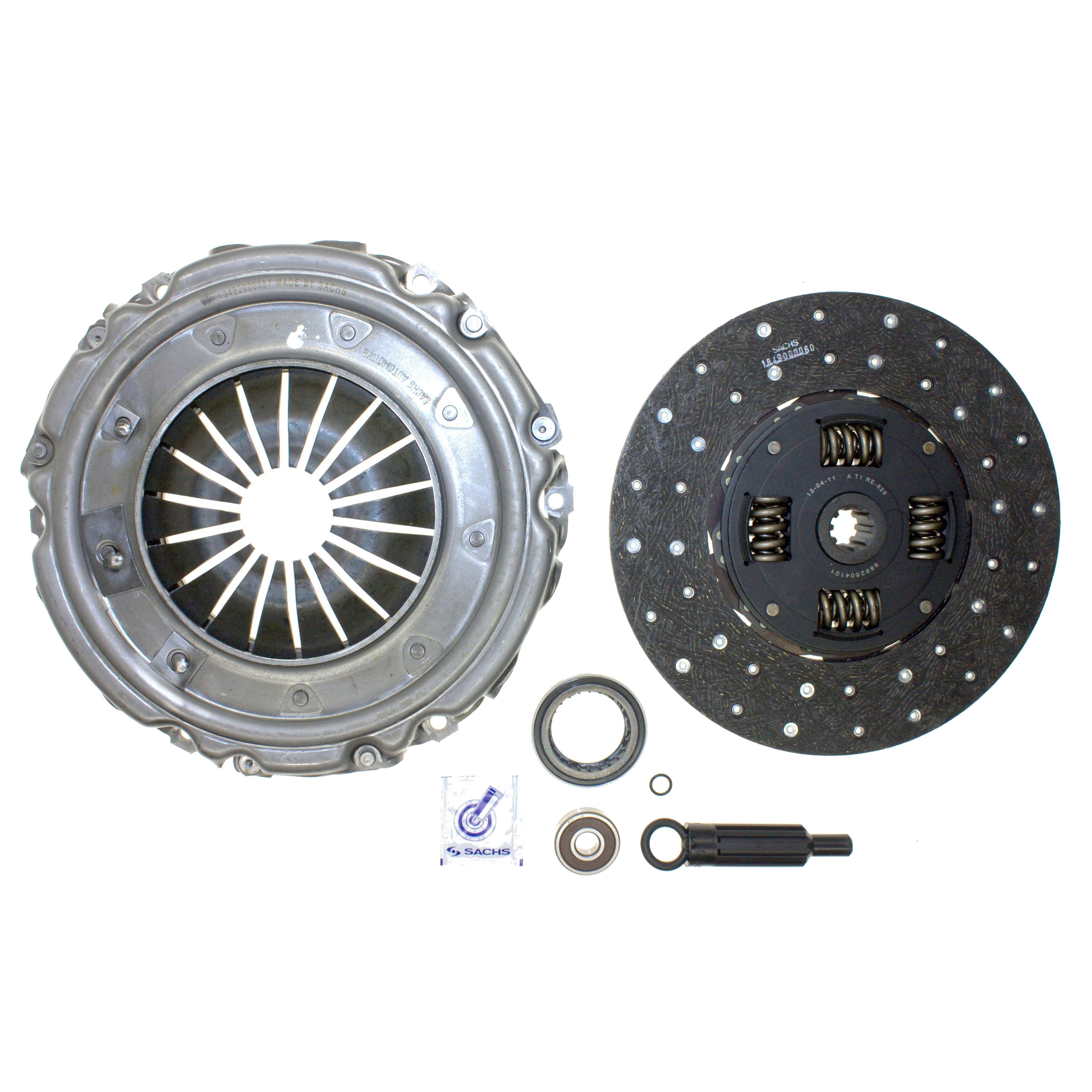 Sachs Clutch K70285-02 | AutoZone