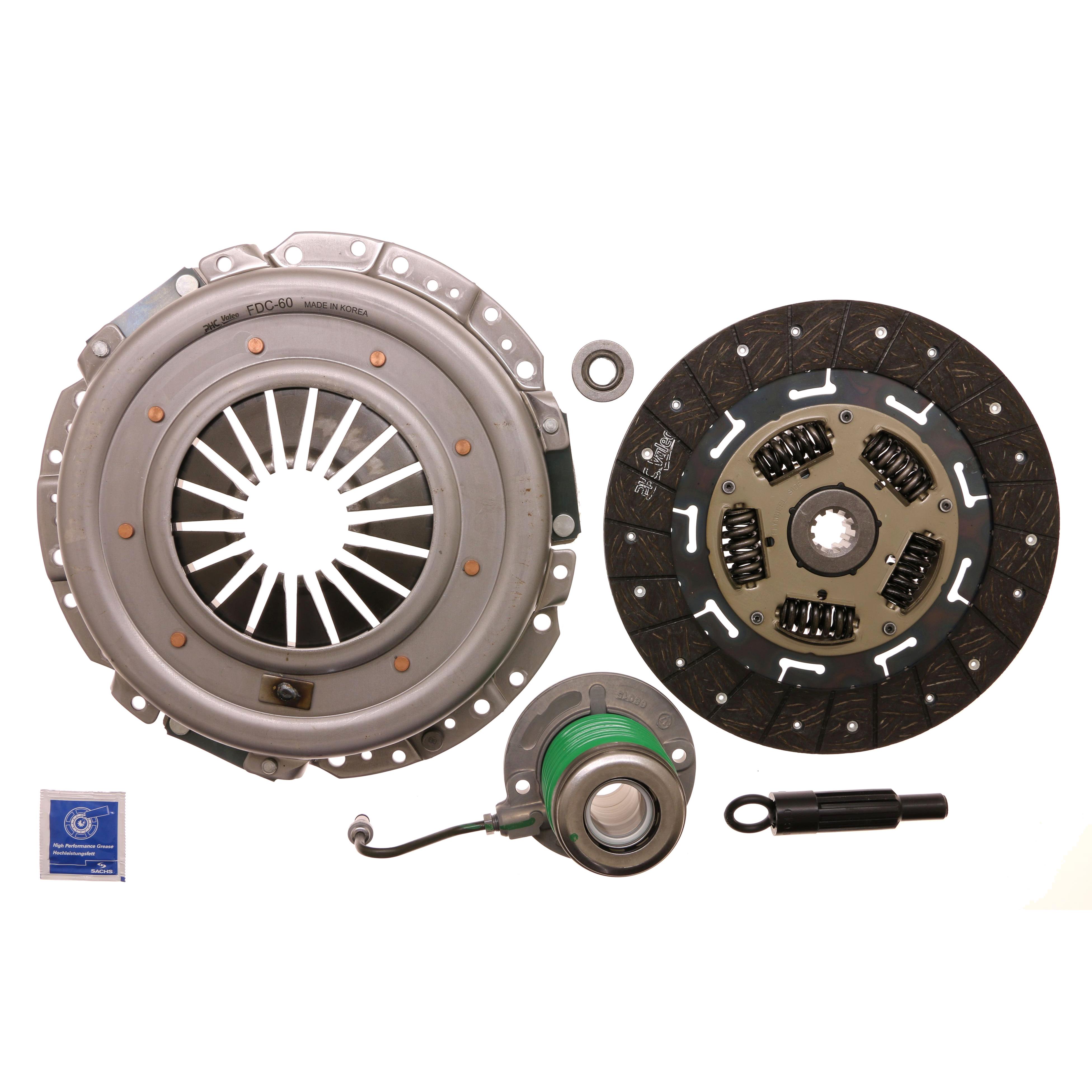 Sachs Transmission Clutch Kit K70428-02 | AutoZone
