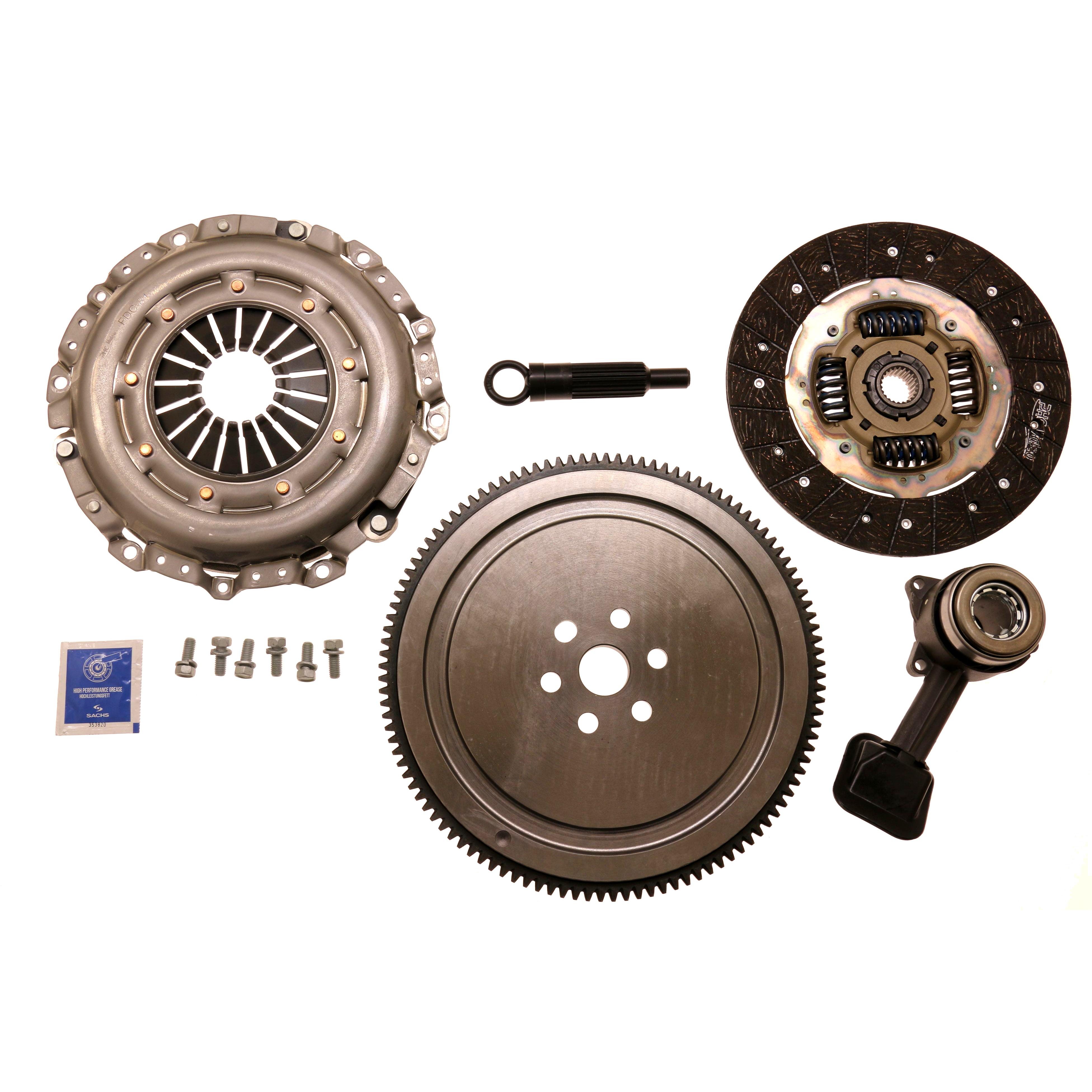 Sachs Transmission Clutch Kit K70445-02 | AutoZone
