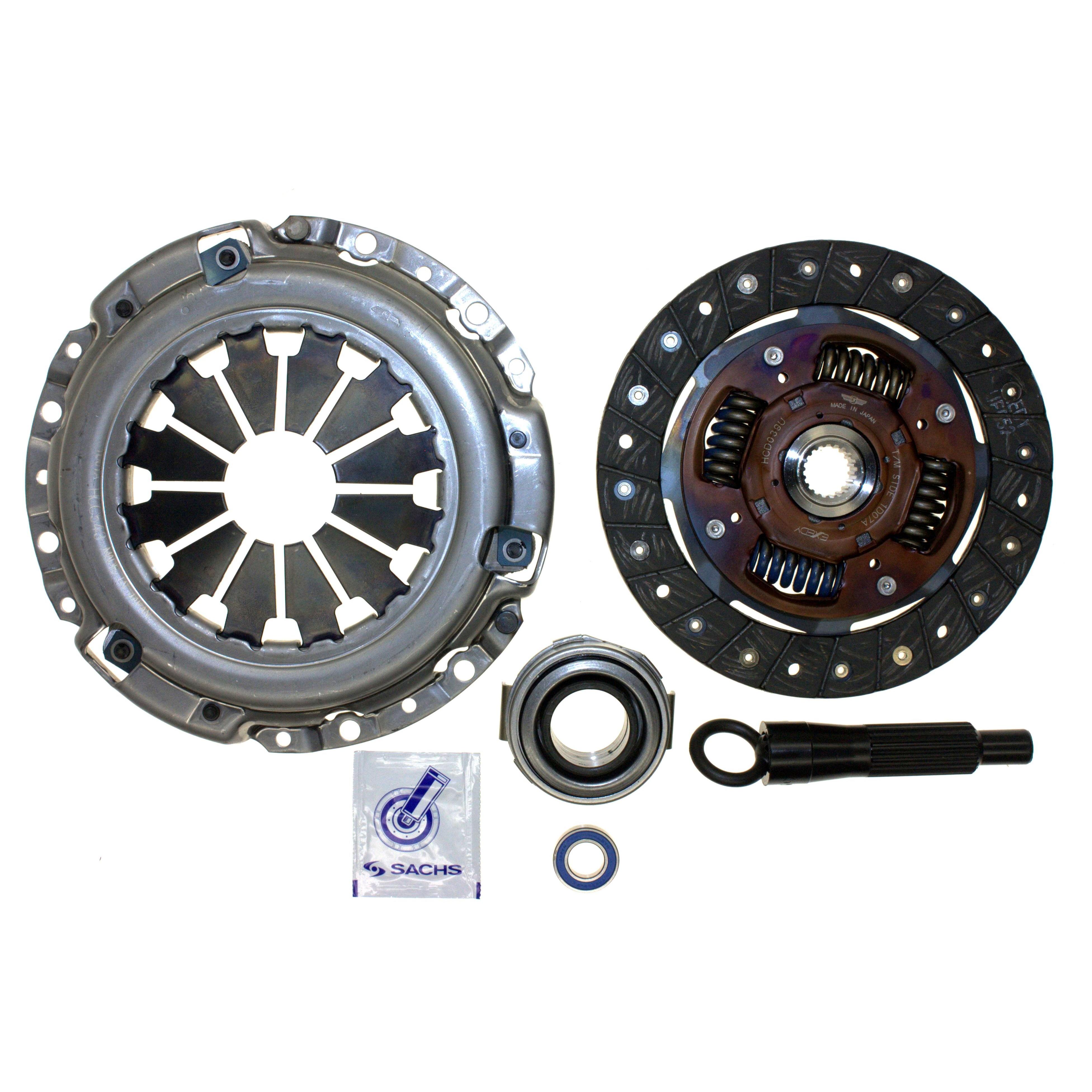 Sachs Clutch K70447-01 | AutoZone