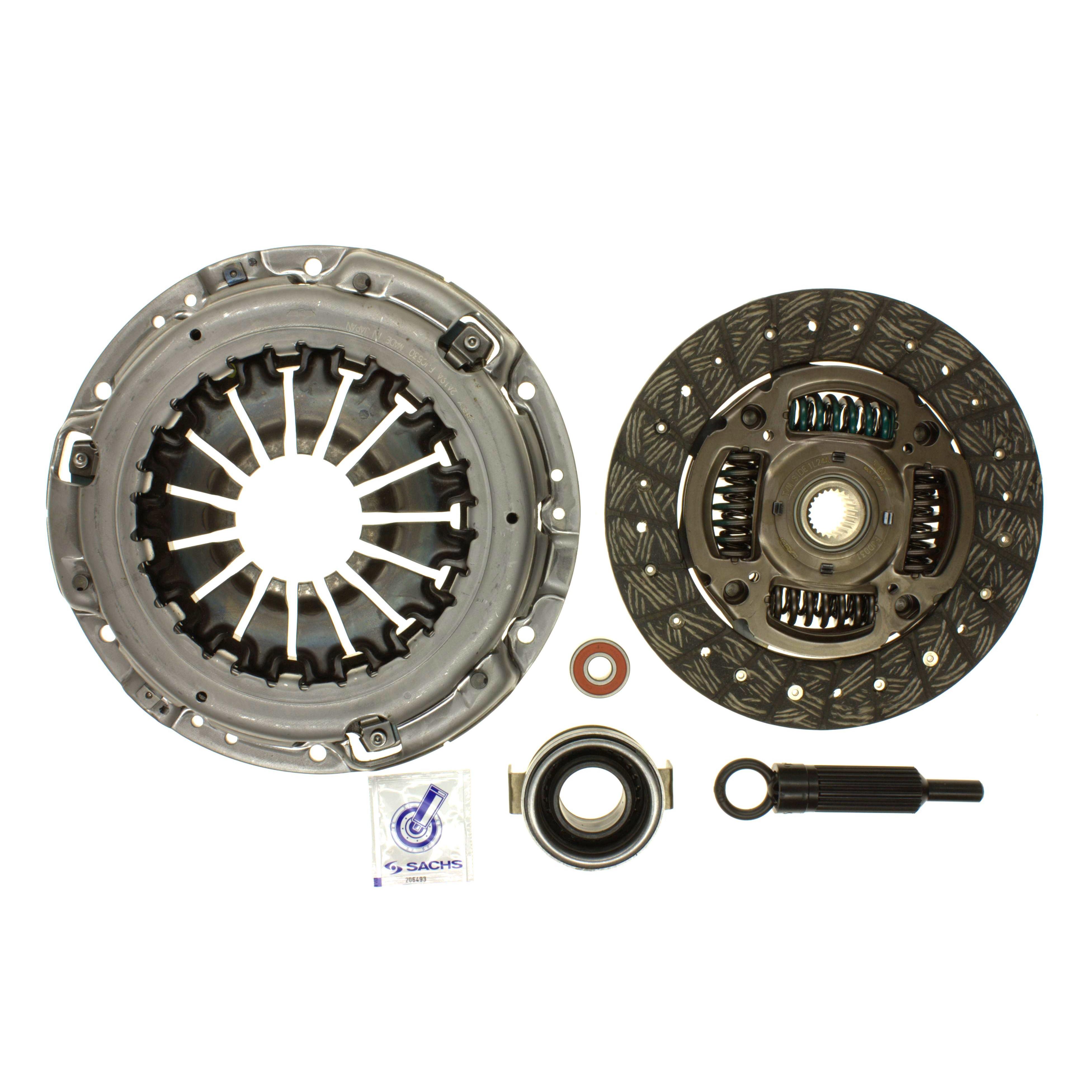 Sachs Clutch K70461-01 | AutoZone