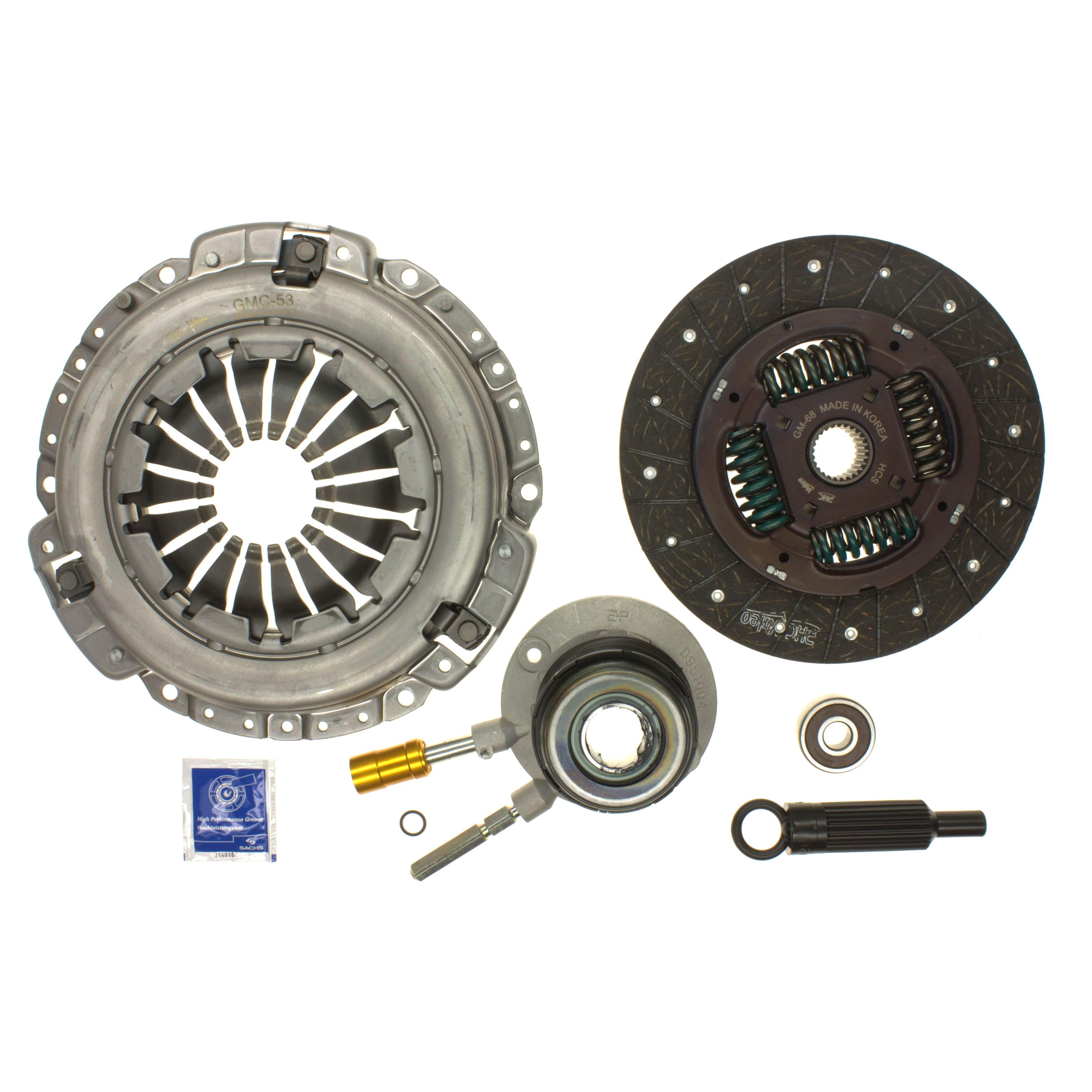 Sachs Clutch K70464-01 | AutoZone