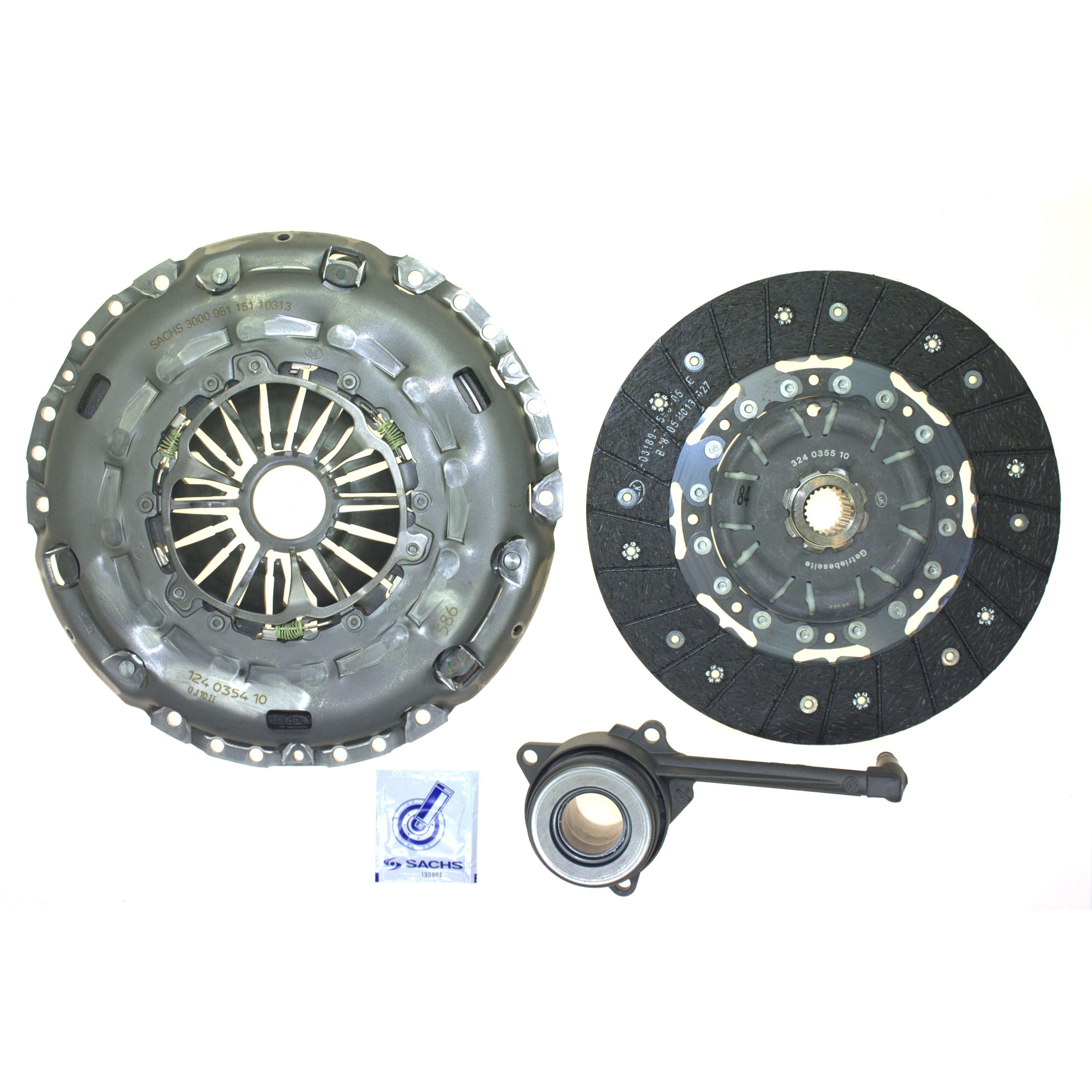 チュジフン　REVIEWBOOK Sachs Clutch K70468-01 | AutoZone