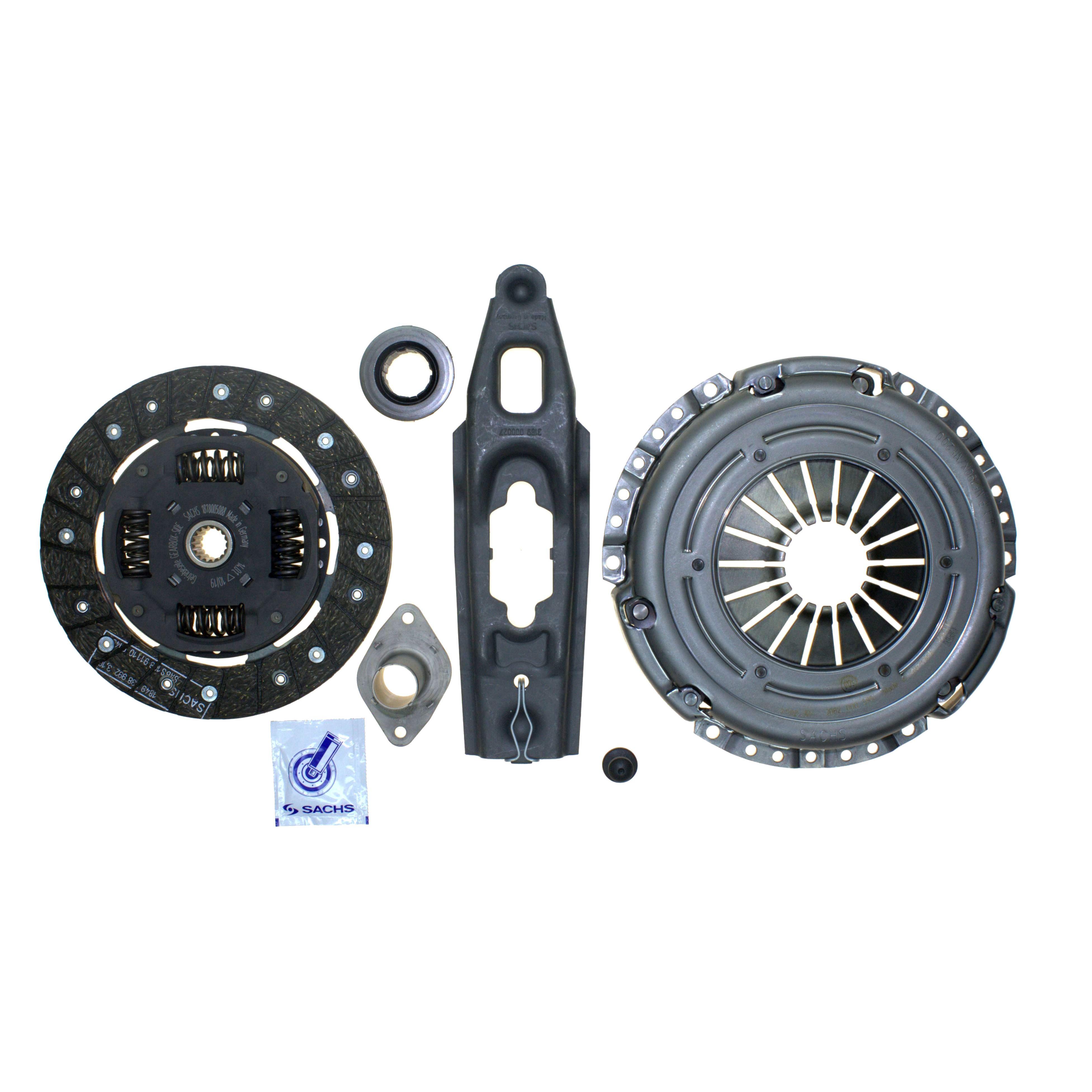 Sachs Clutch K70532-01 | AutoZone