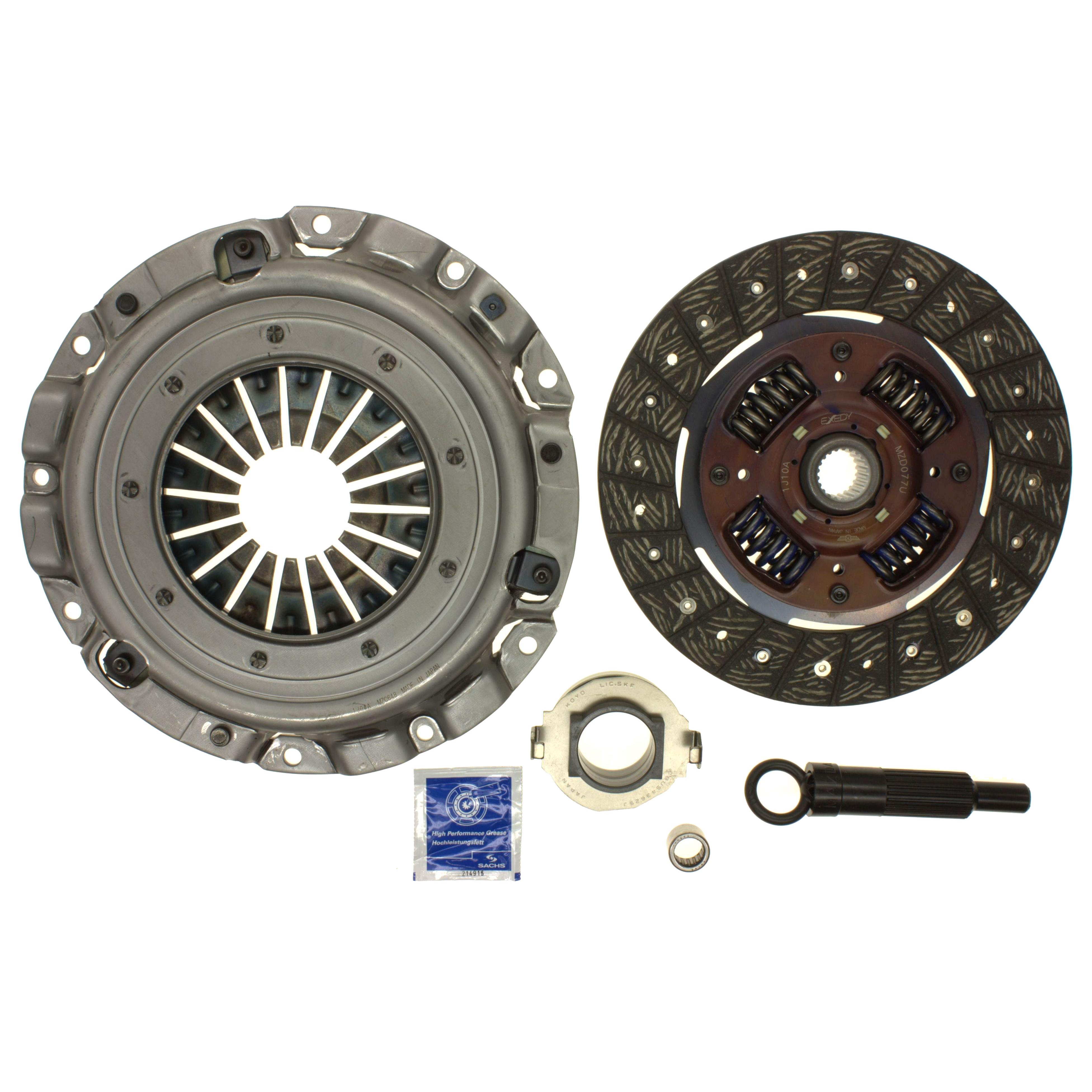 Sachs Clutch K70621-01 | AutoZone