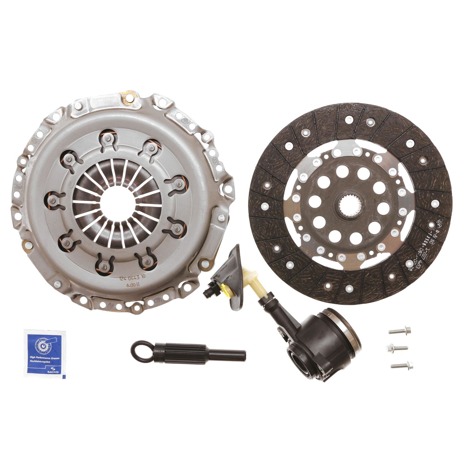 Sachs Clutch K70649-01 | AutoZone