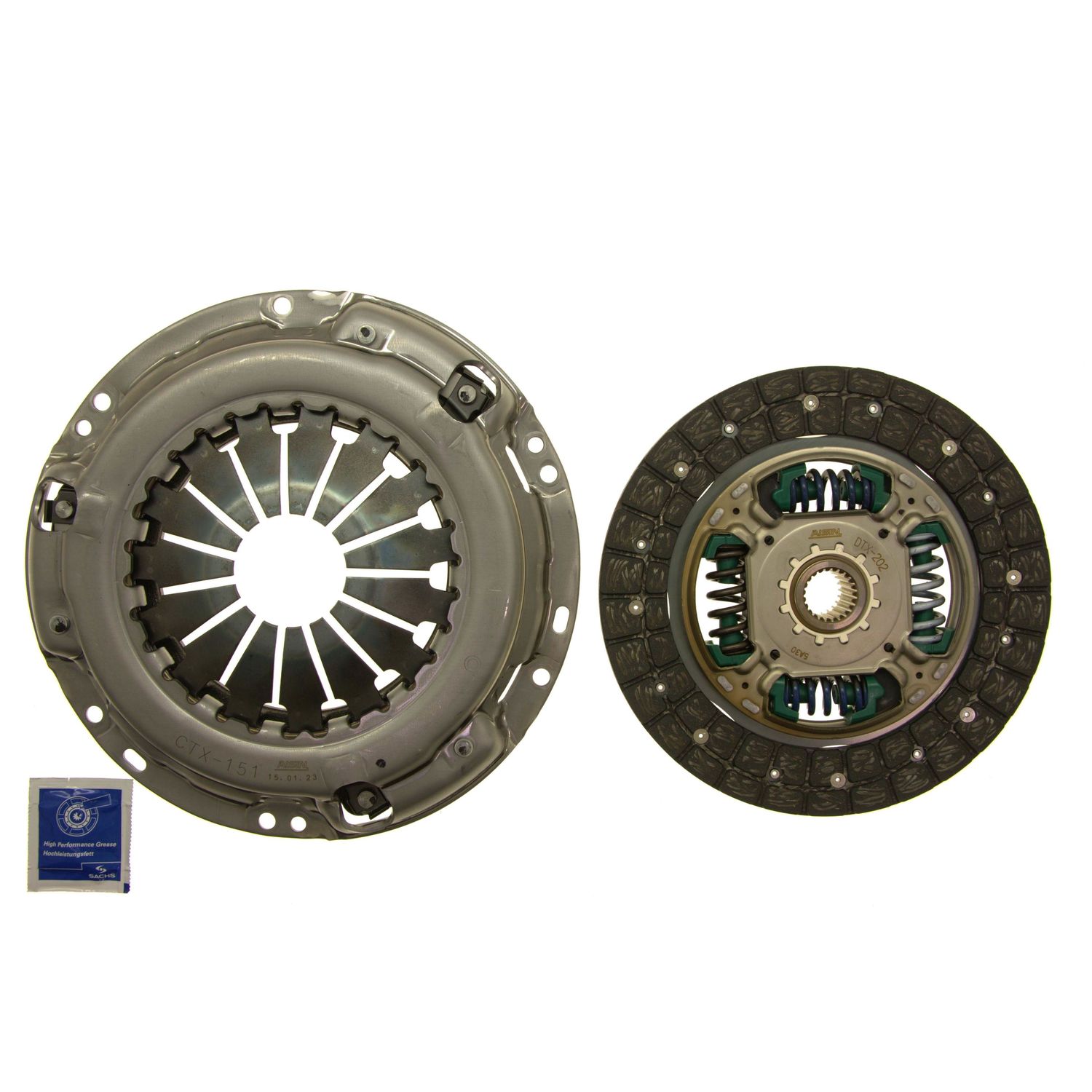 Sachs Clutch K70653-01 | AutoZone