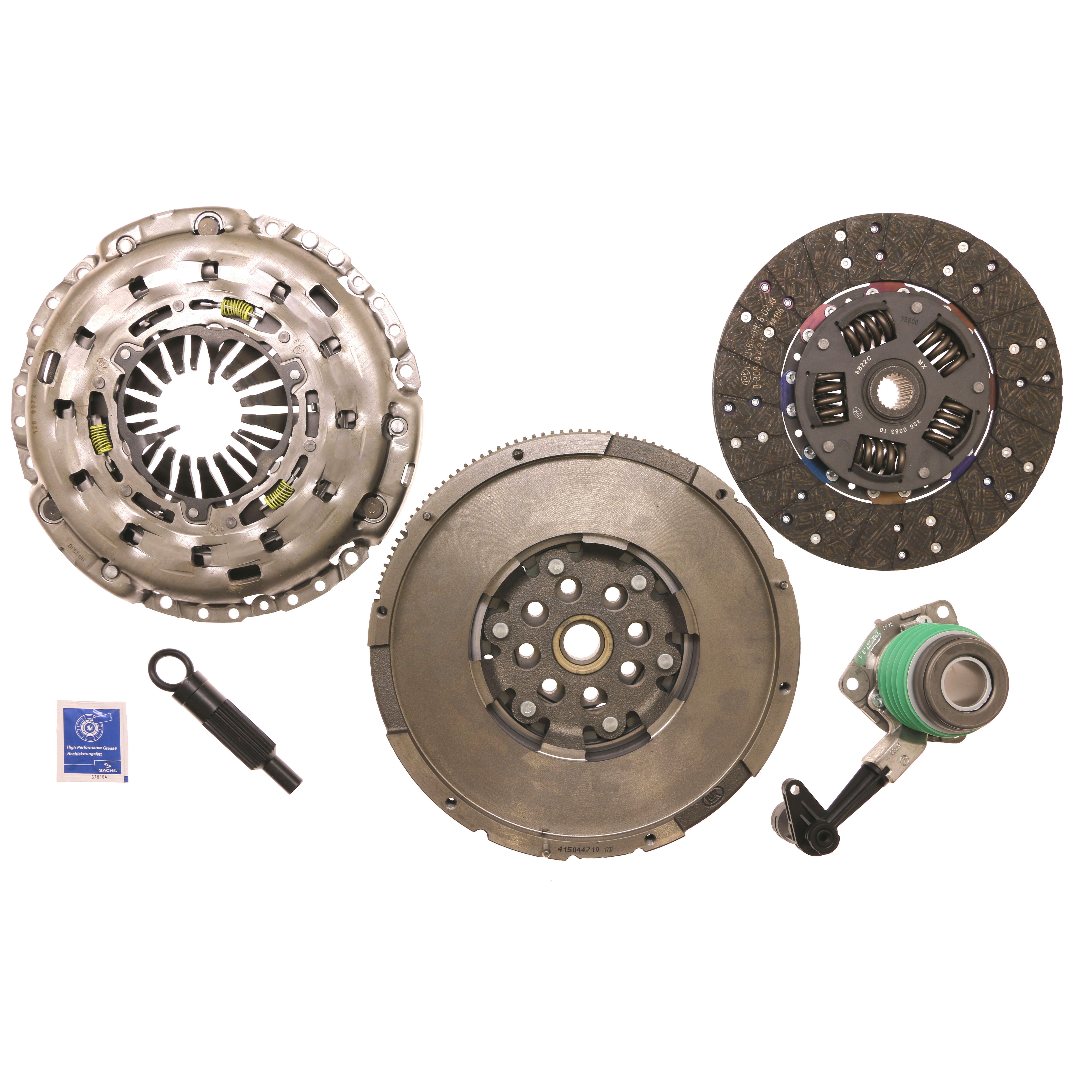 Sachs Clutch K70678-01F | AutoZone