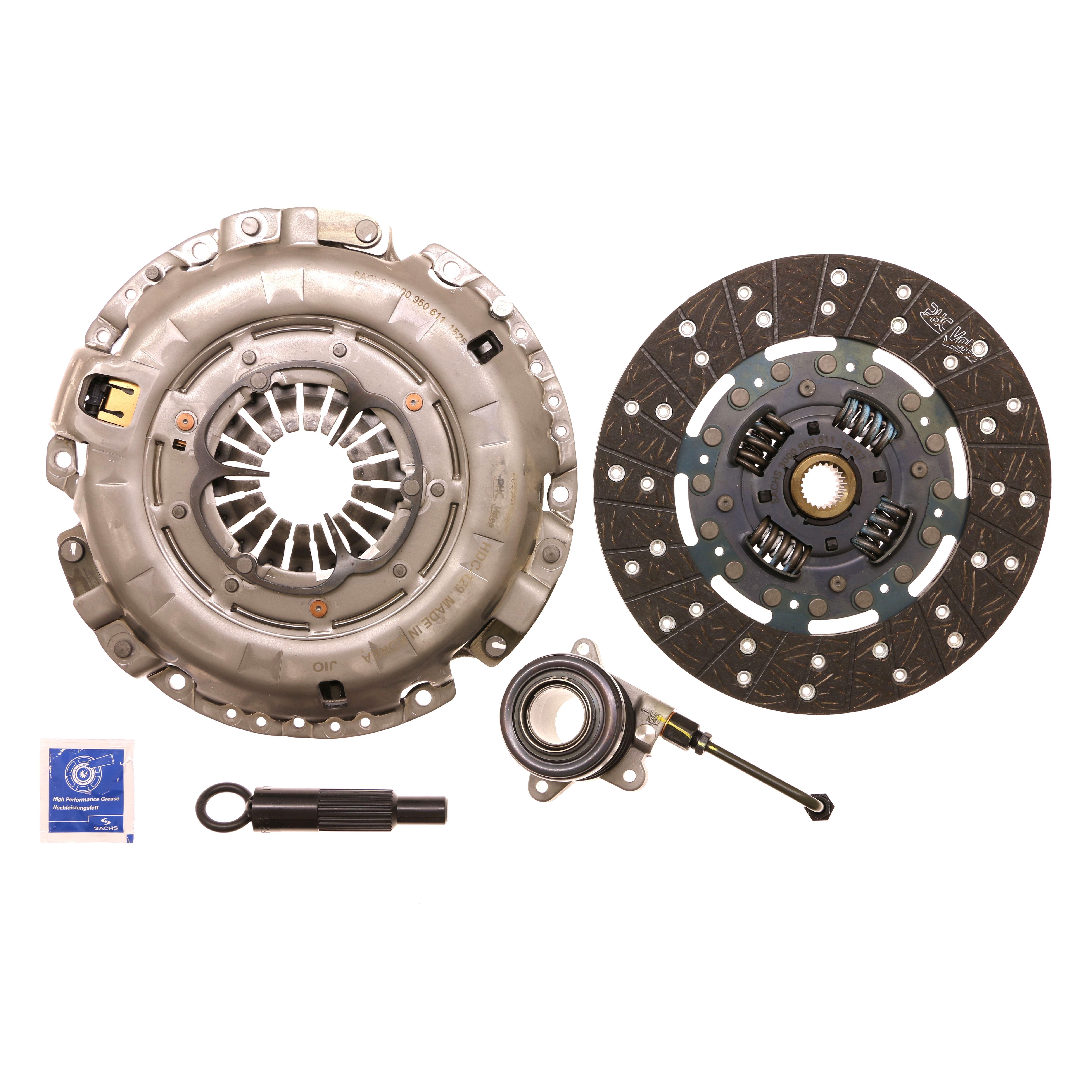 Sachs Clutch K70709-01 | AutoZone