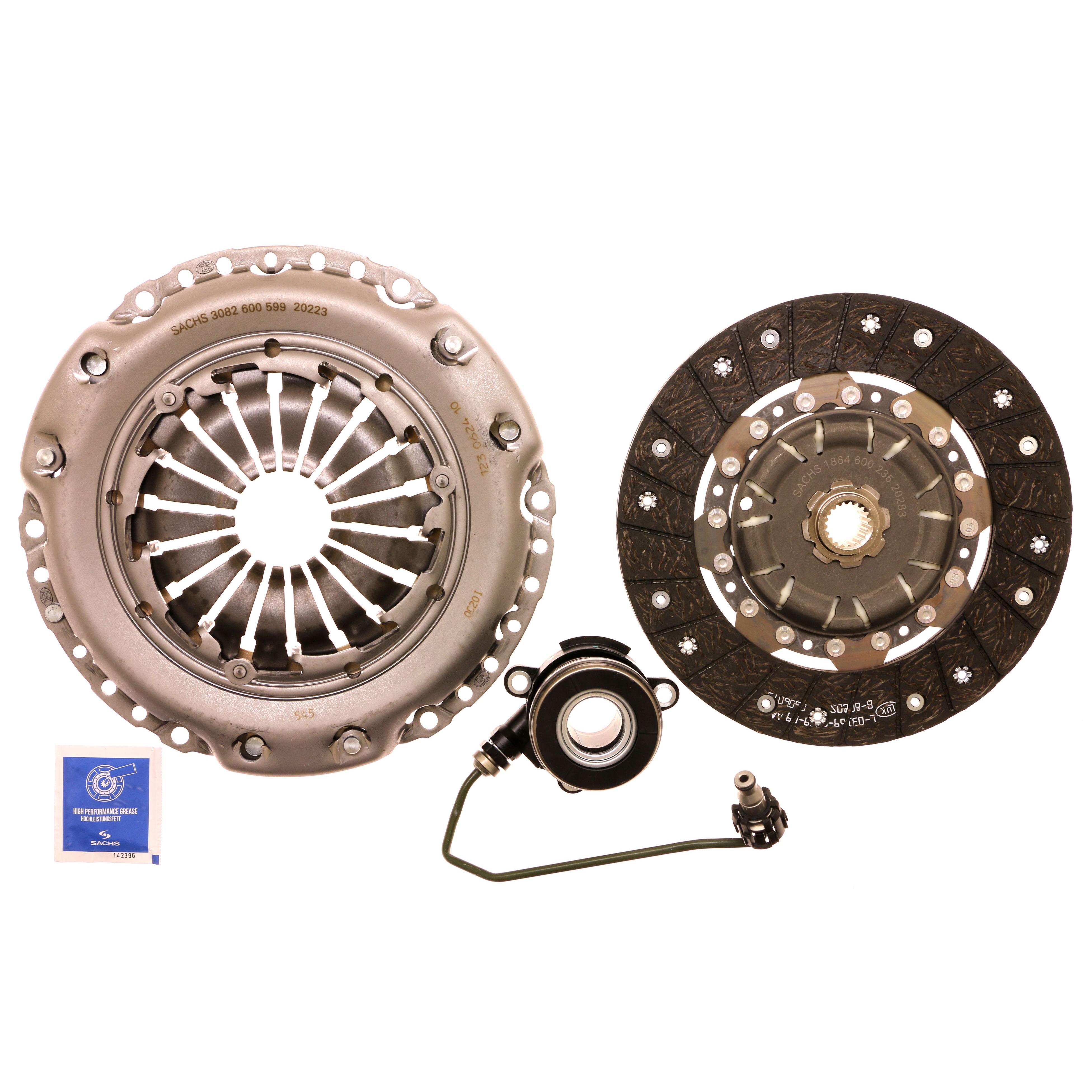 Sachs Transmission Clutch Kit K70723-01 | AutoZone