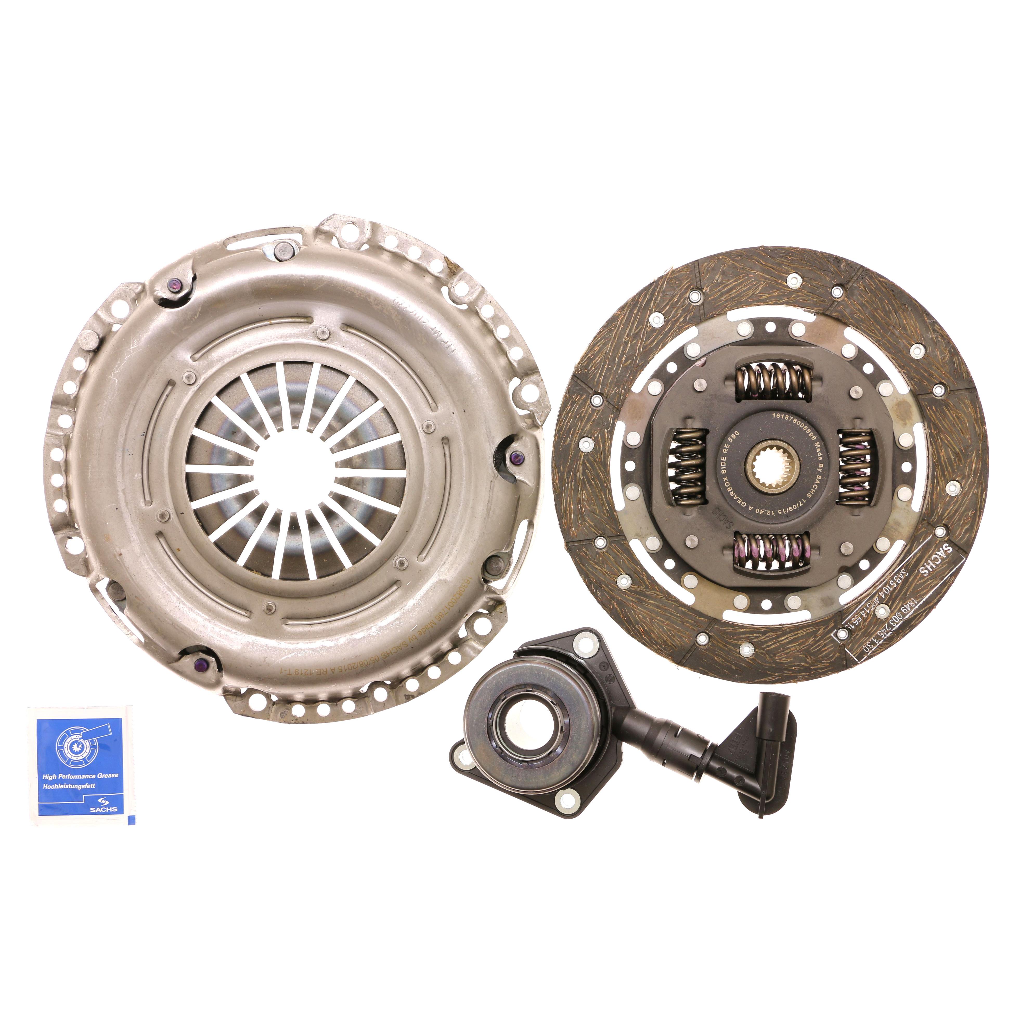 Sachs Clutch K70745-01 | AutoZone