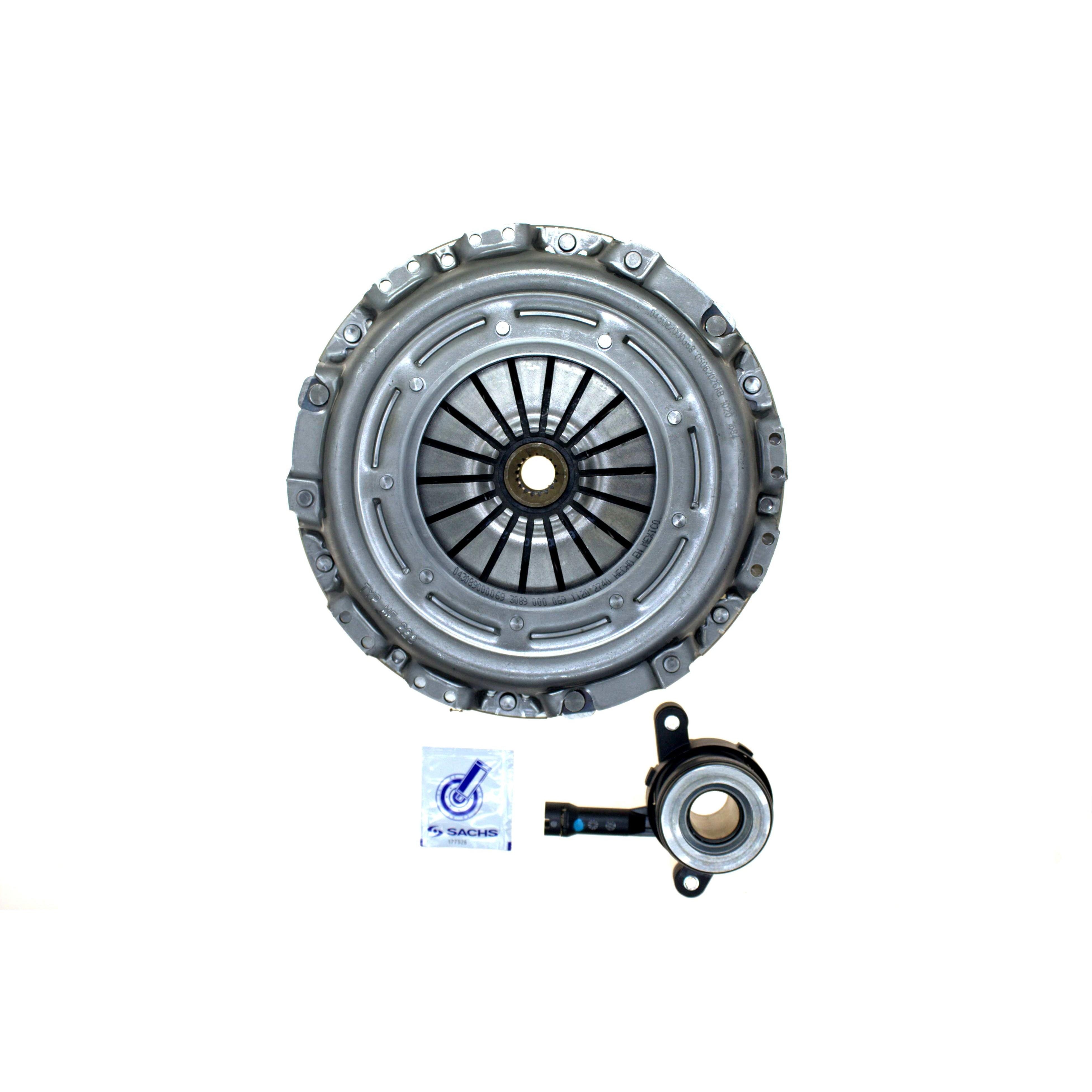 Sachs Clutch K70813-01 | AutoZone