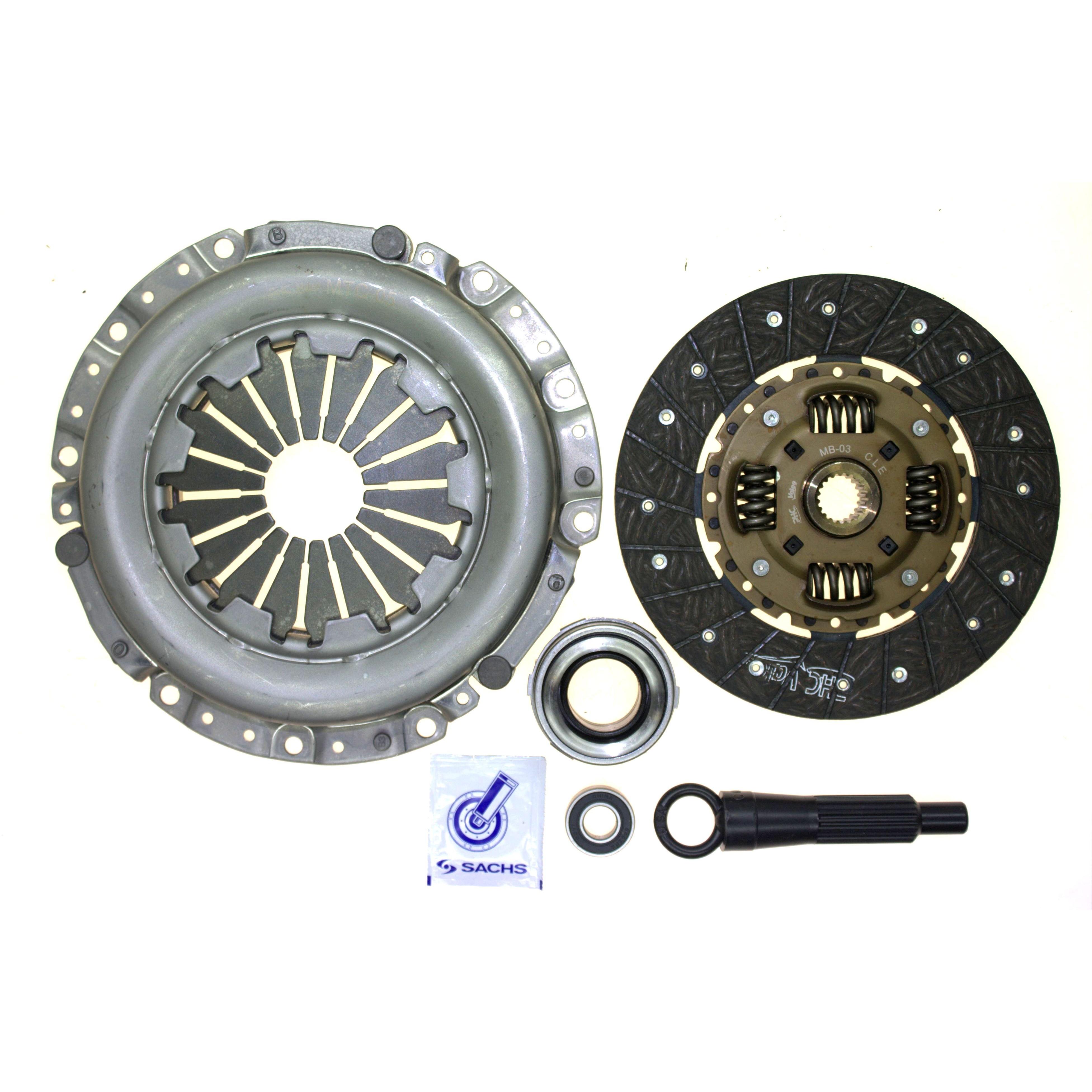Sachs Clutch KF621-03 | AutoZone