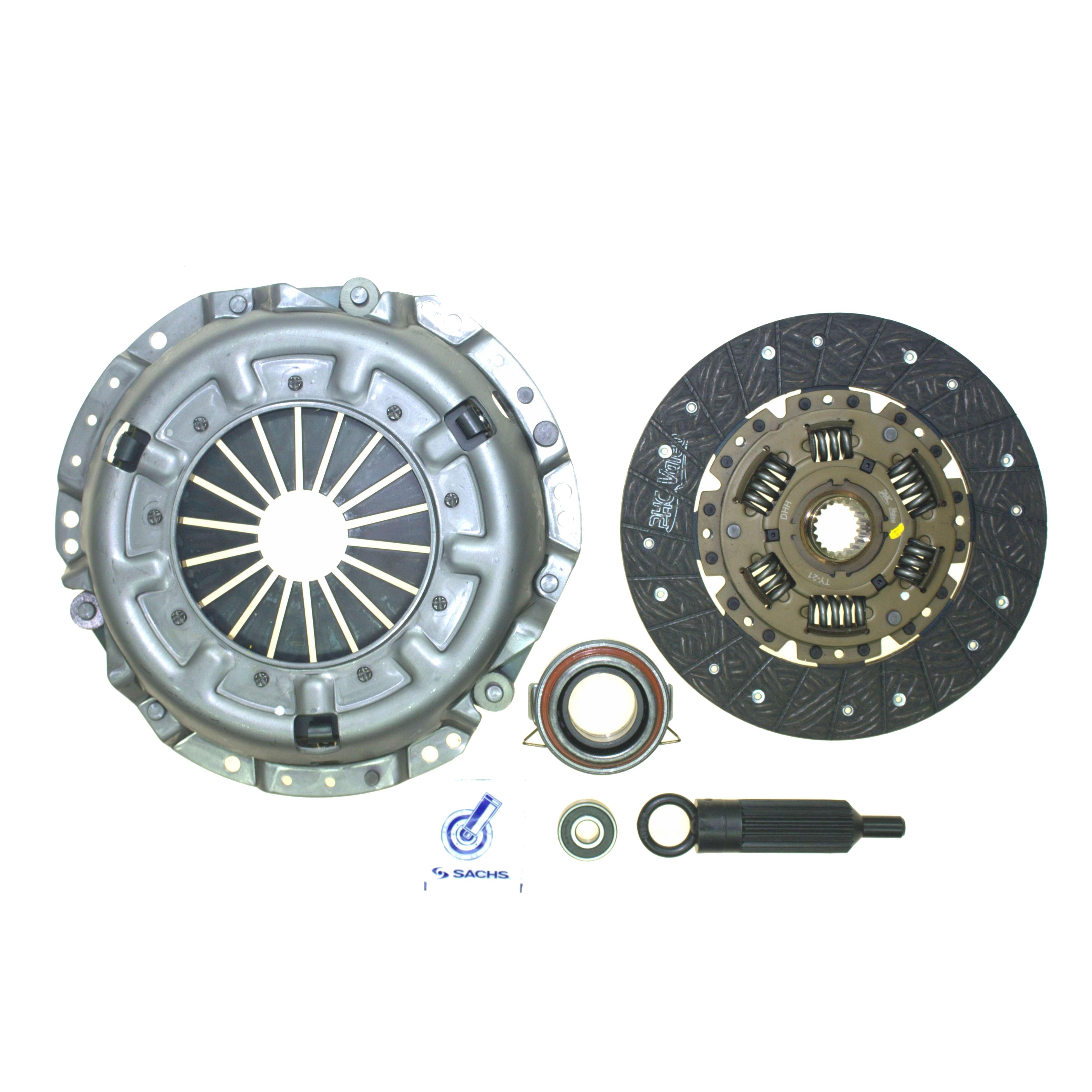 Sachs Clutch KF628-02 | AutoZone