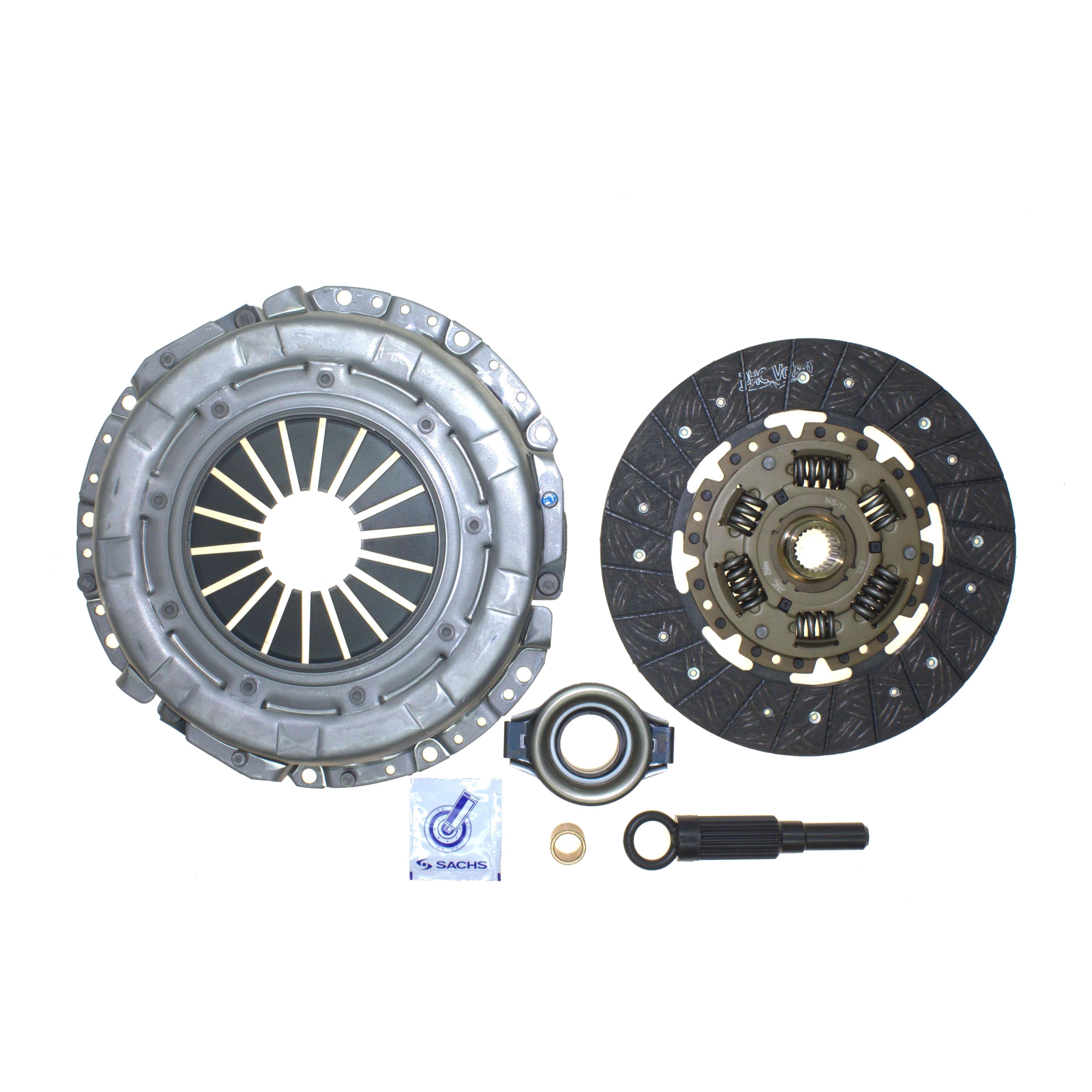 Sachs Clutch KF686-01 | AutoZone