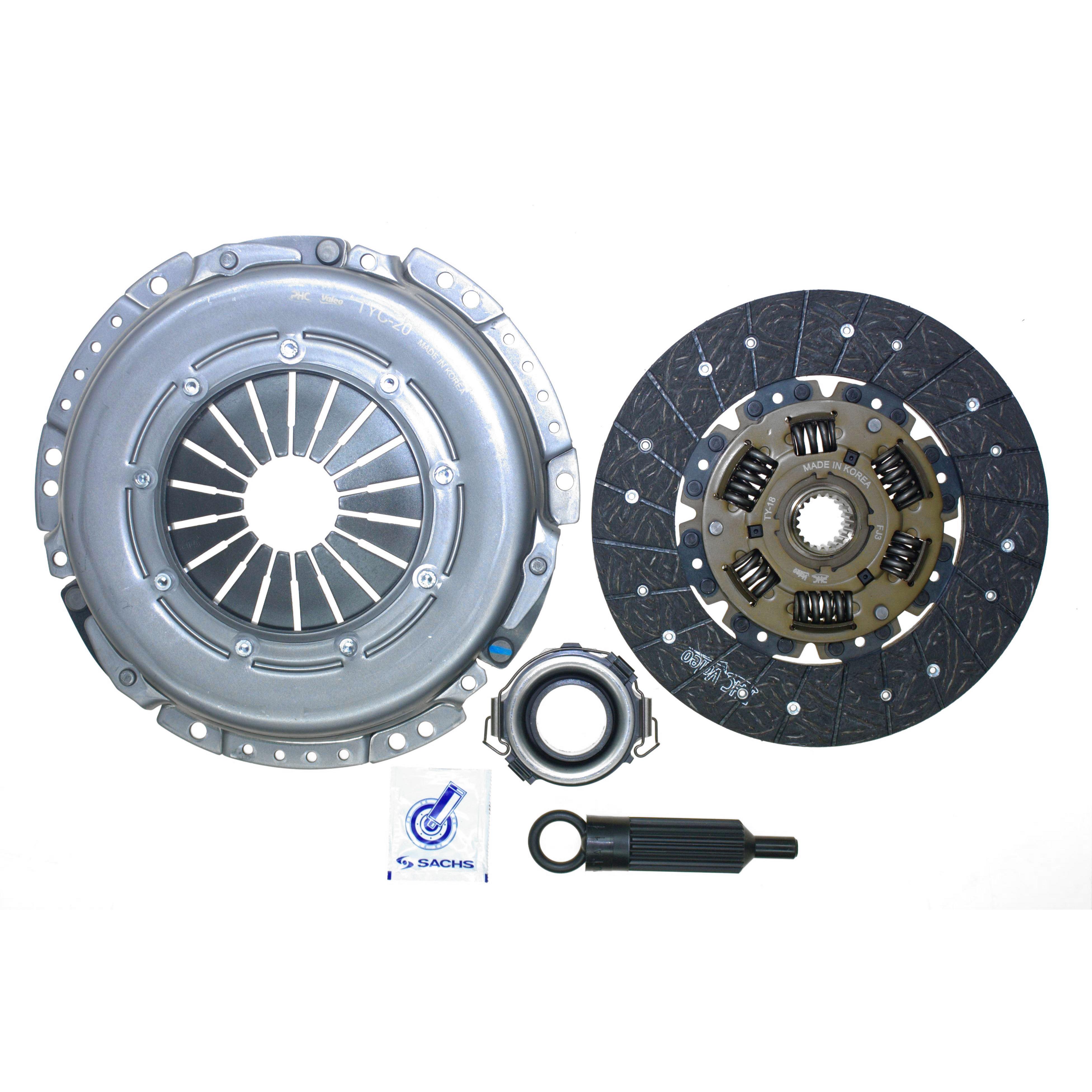 Sachs Clutch KF718-02 | AutoZone