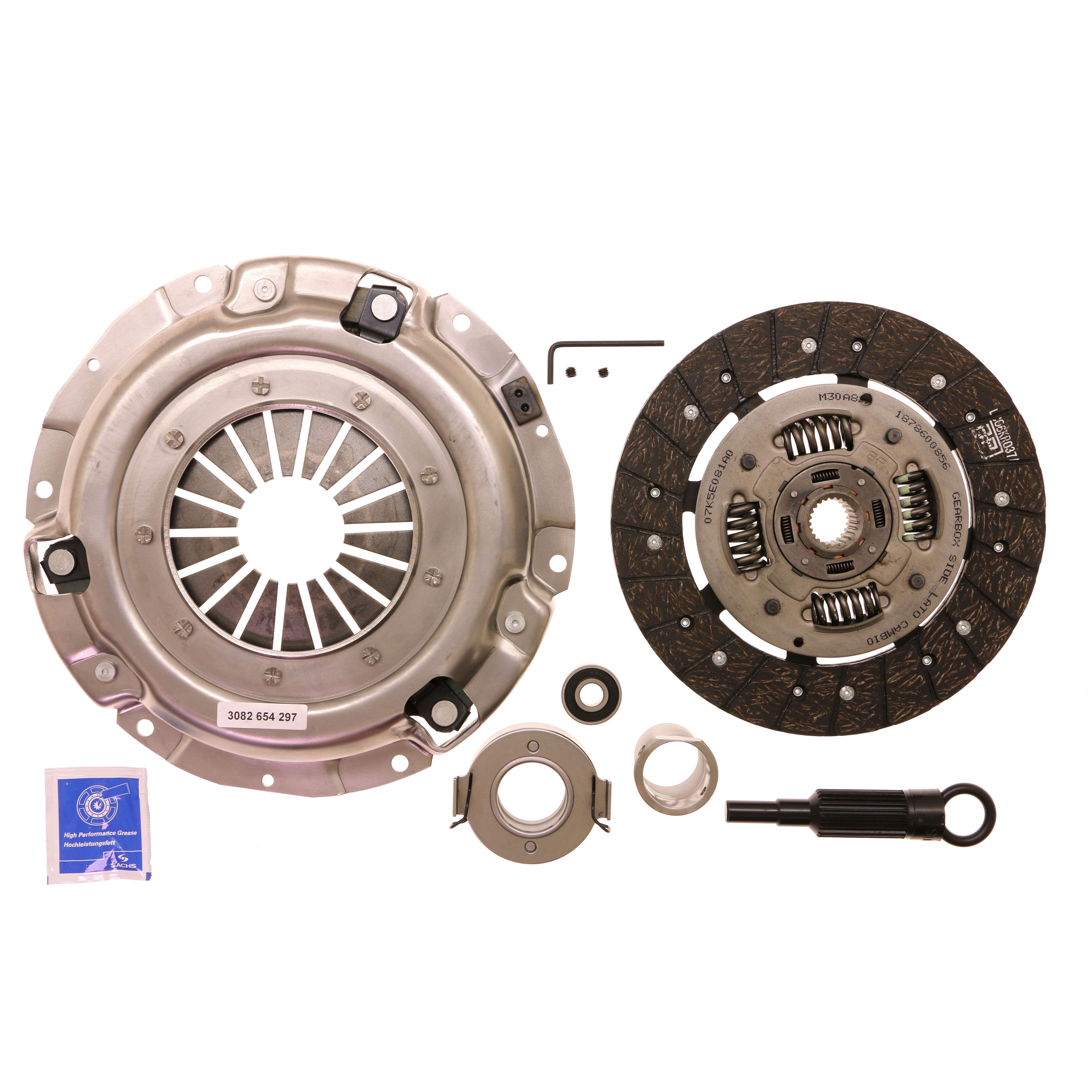 Sachs Clutch KF738-04 | AutoZone