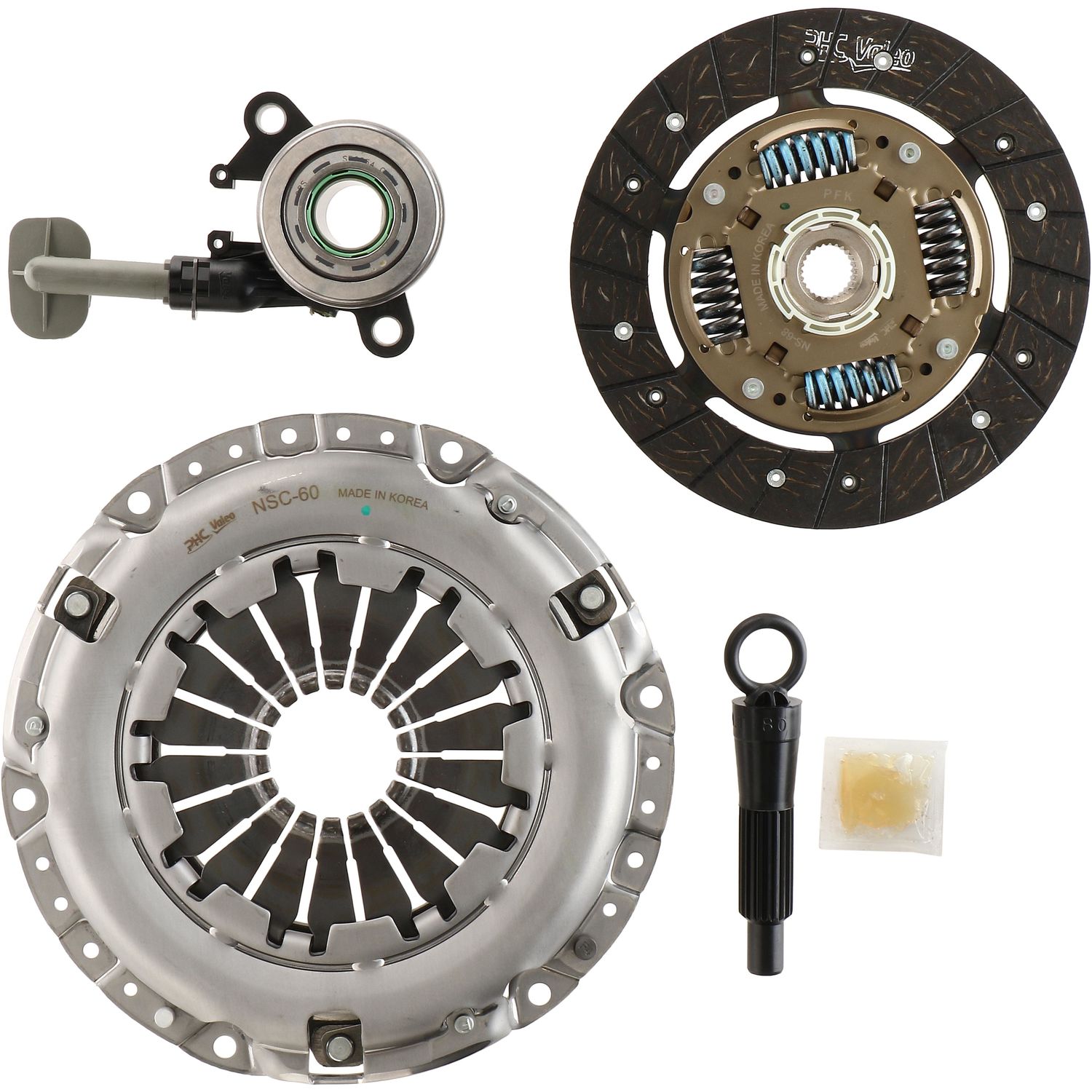 Valeo Clutch 52154003 | AutoZone