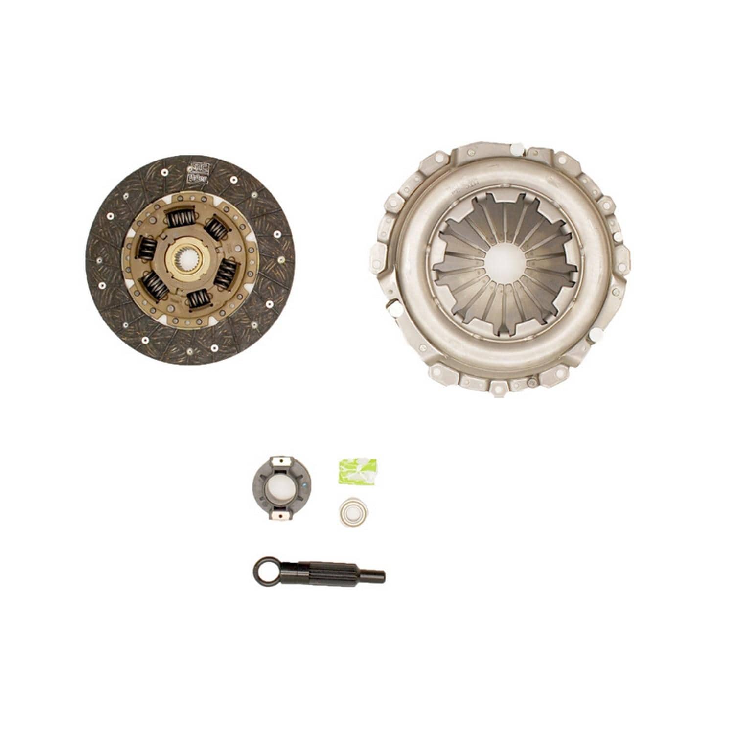 BREMBO Remschoenset, parkeerrem voor o.a. Mitsubishi, Isuzu, Toyota