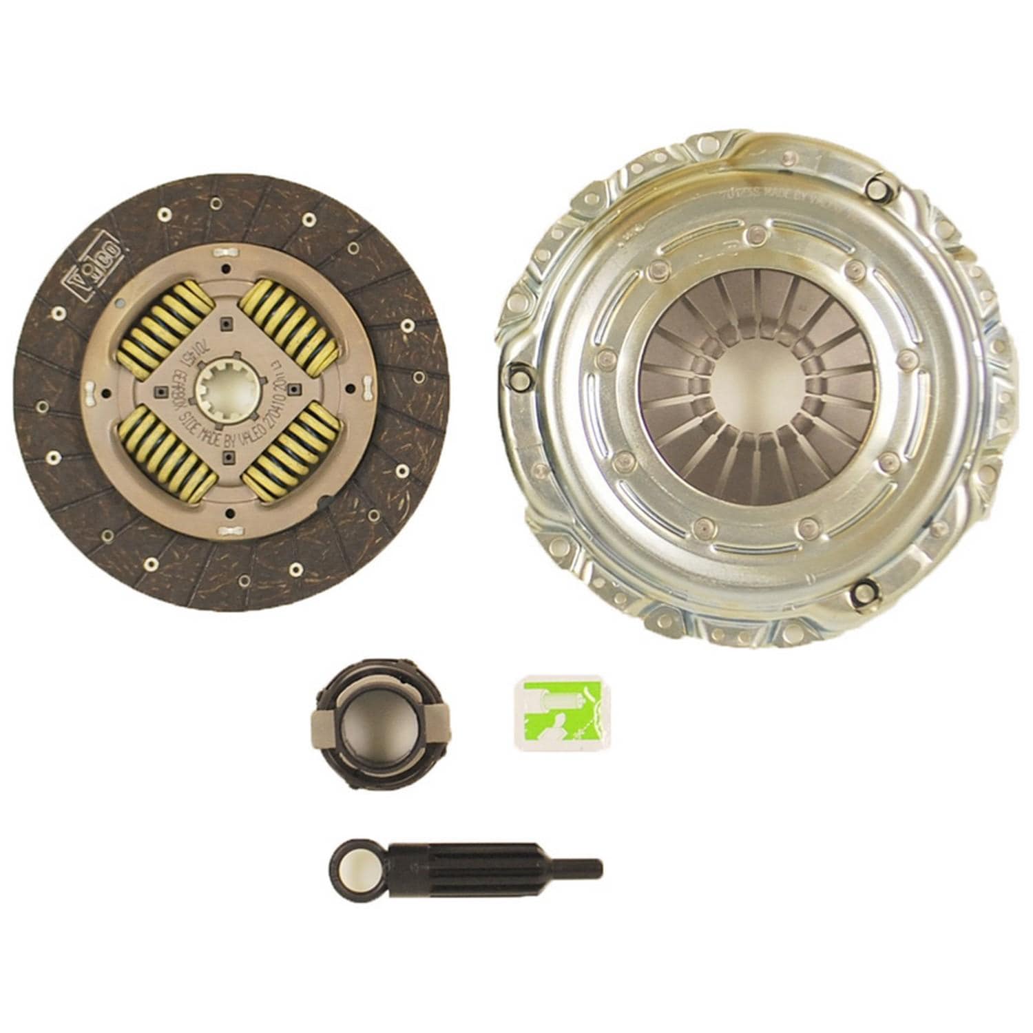 Valeo Clutch 52281209 | AutoZone