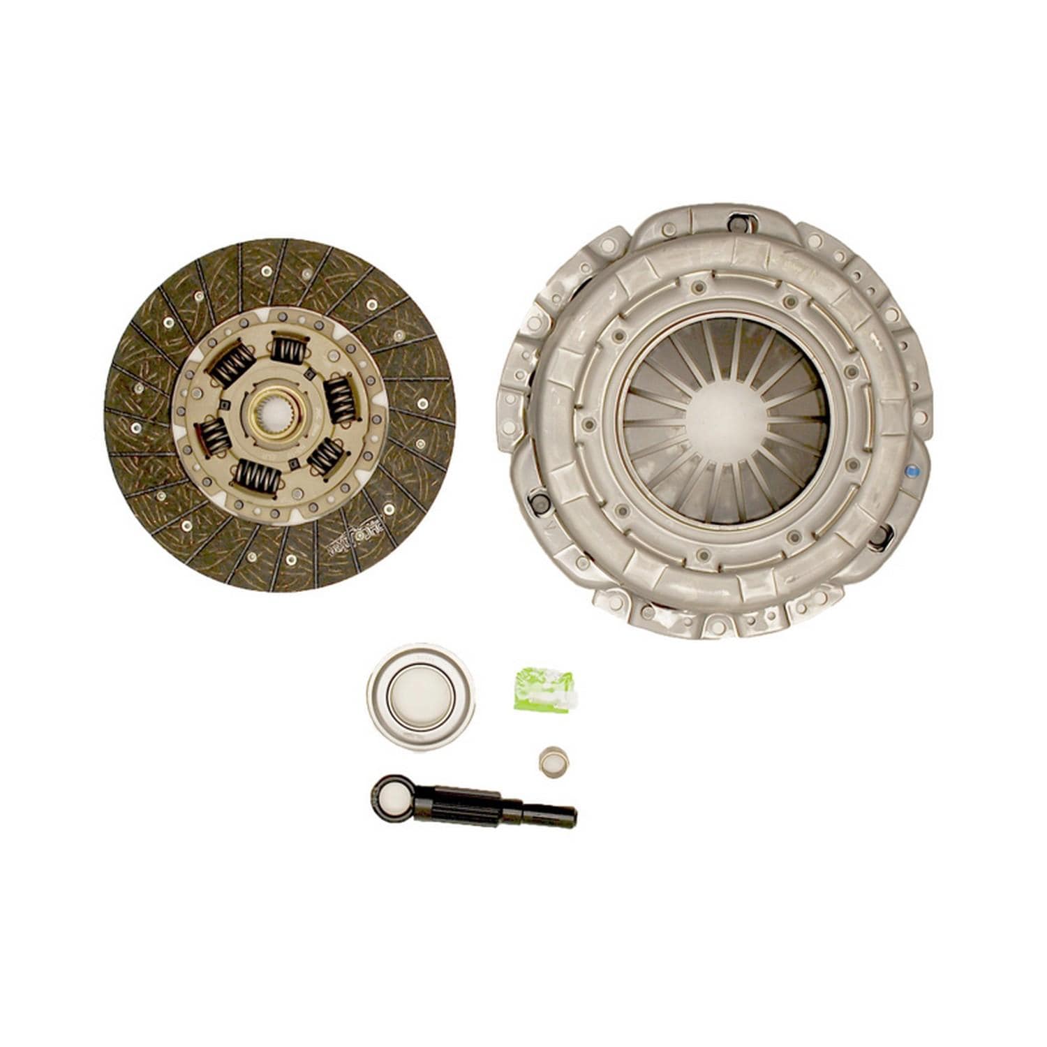Valeo 186804 Disque De Frein Avant Ventilé Pour Voiture - Haute Performance